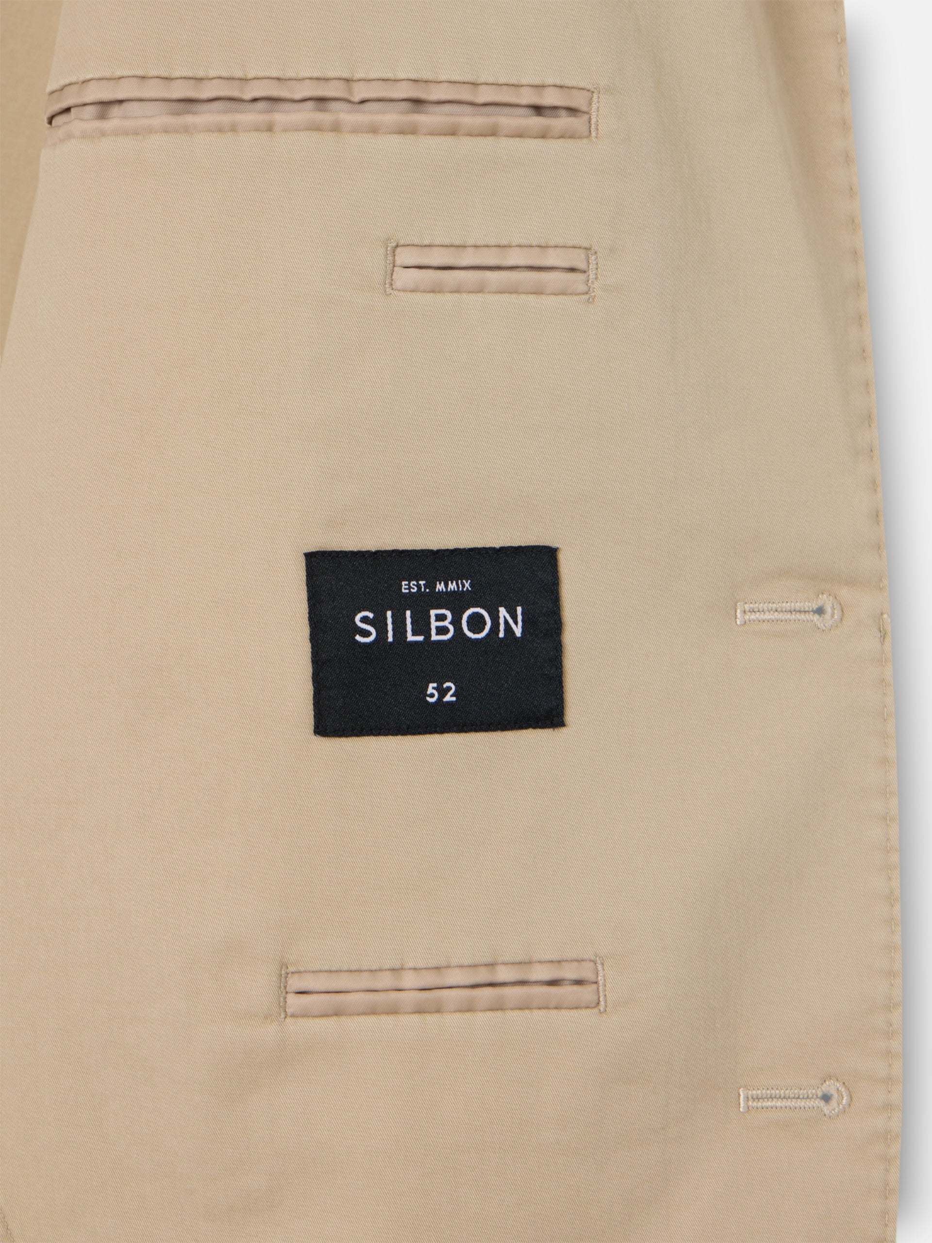 Veste décontractée beige
