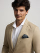 Veste décontractée beige