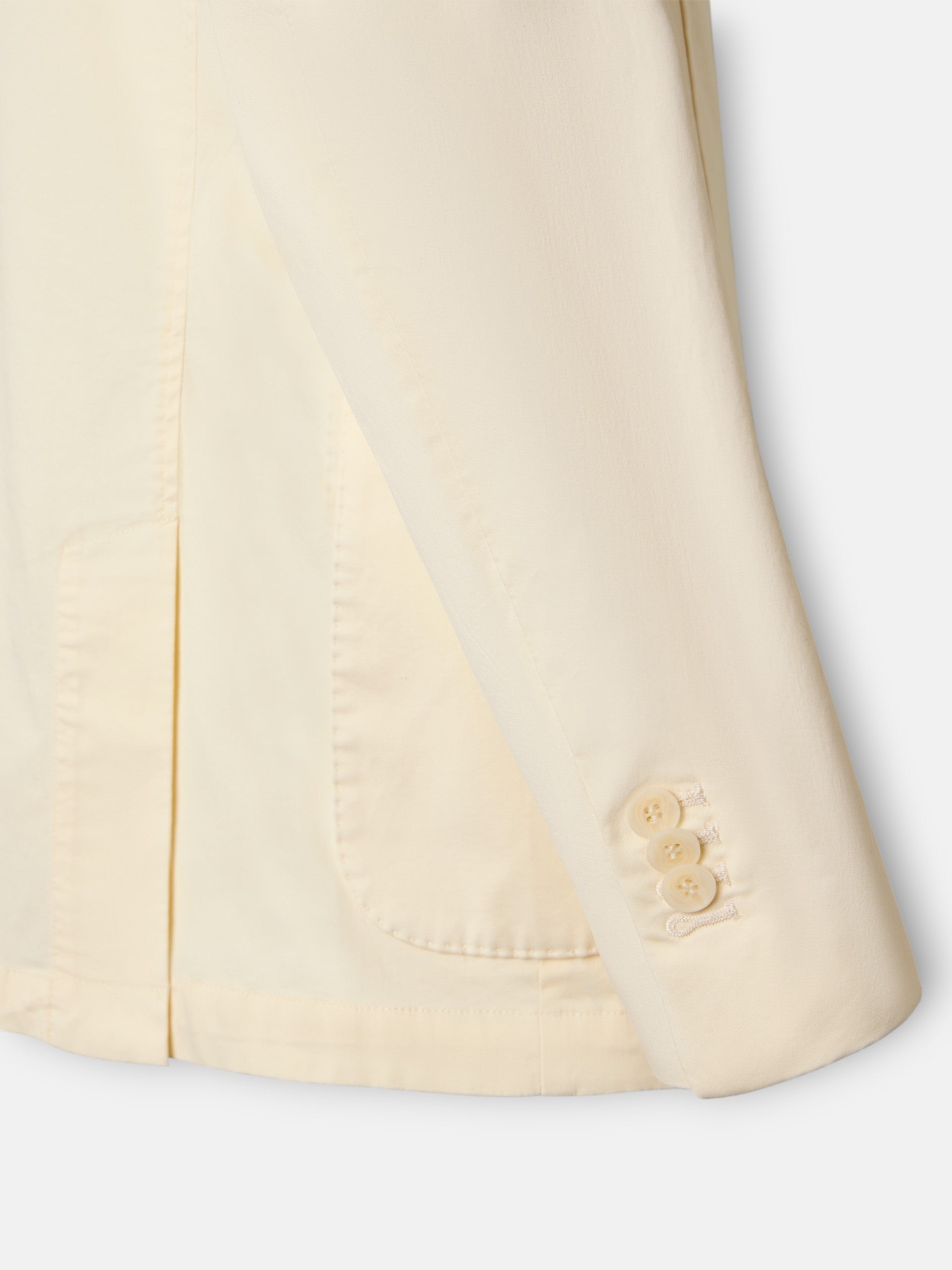Veste décontractée couleur pierre