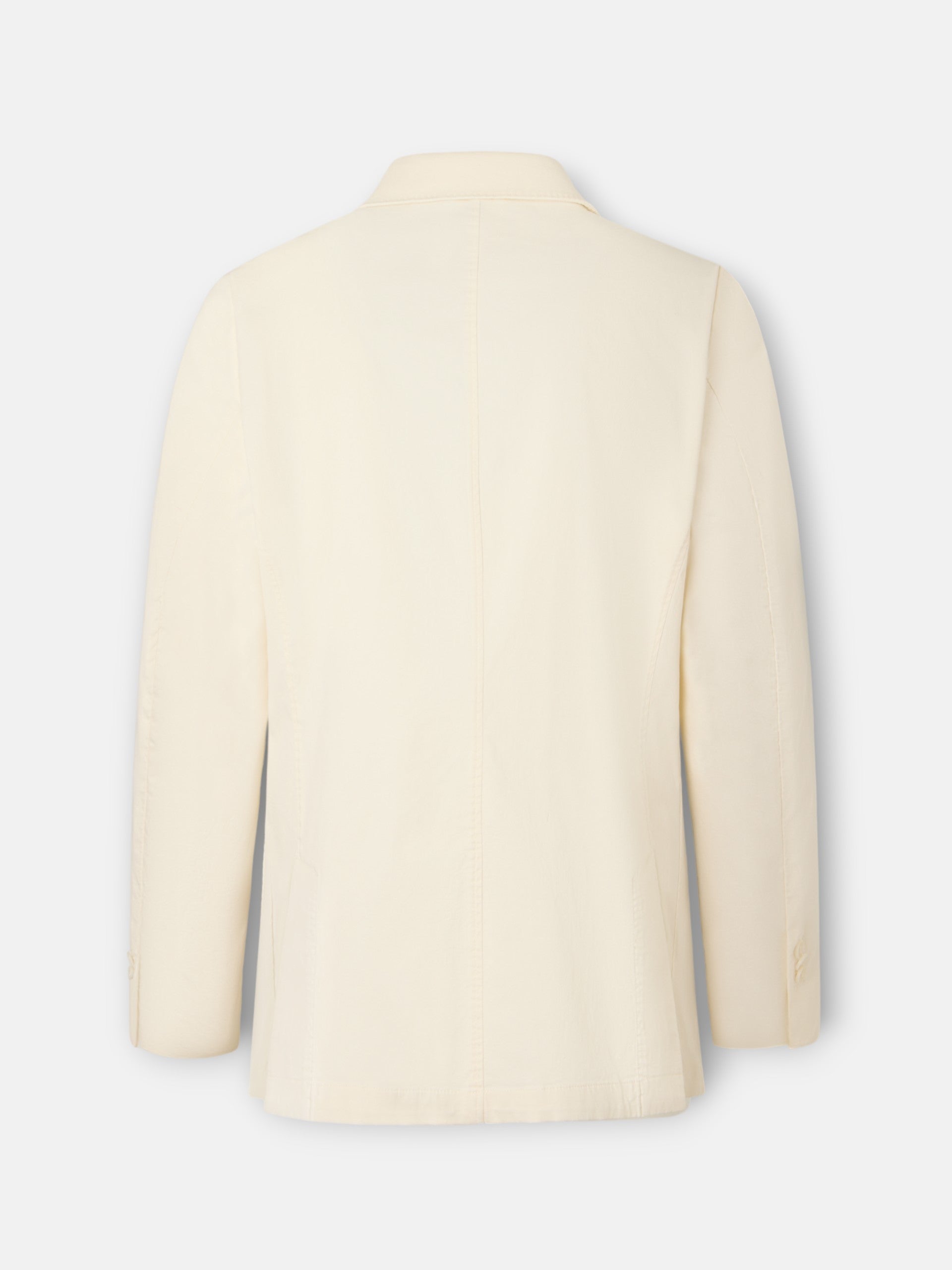 Veste décontractée couleur pierre