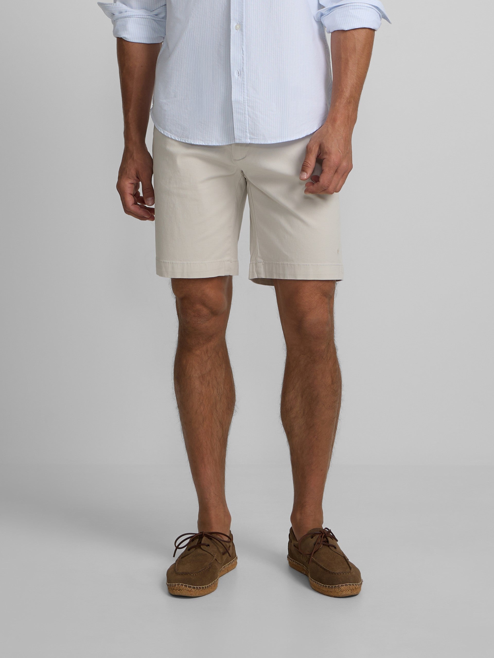 Bermuda unie style beige