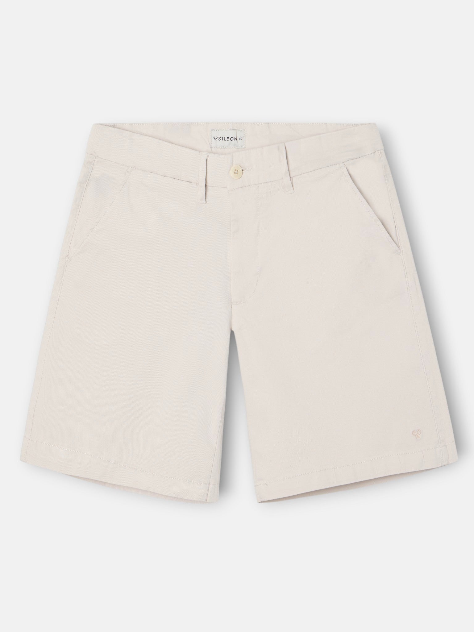 Bermuda unie style beige