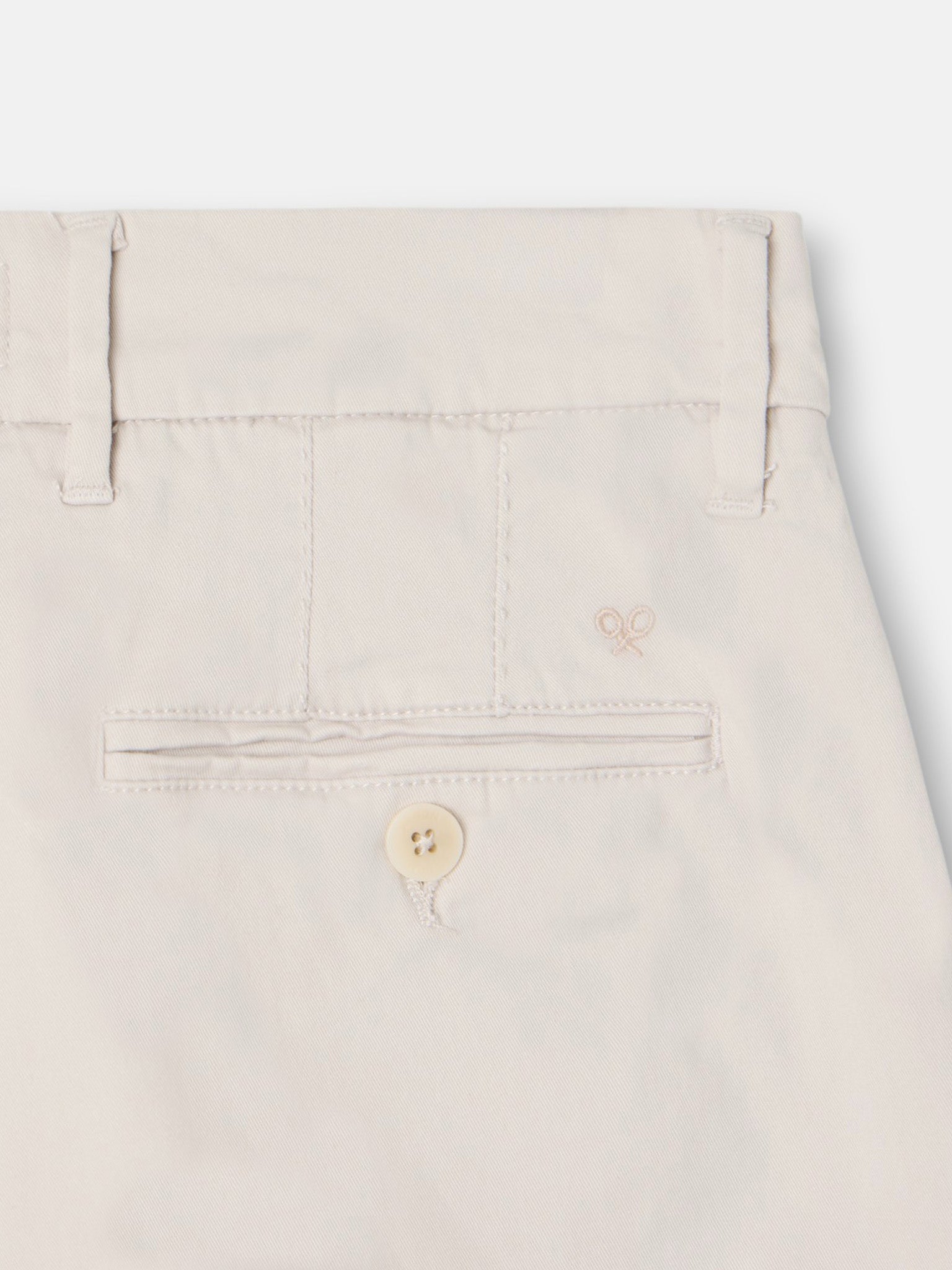Bermuda unie style beige