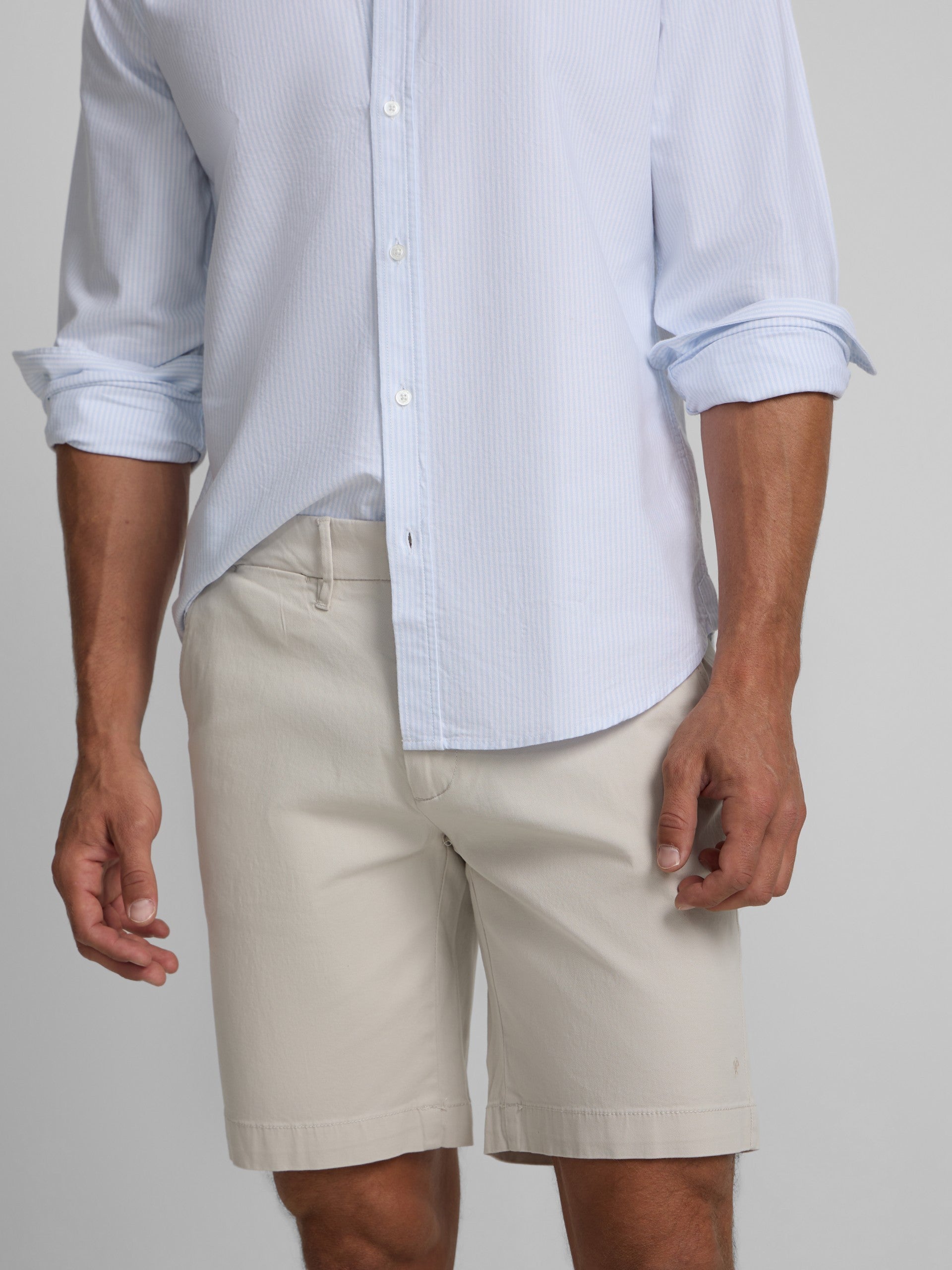 Bermuda unie style beige