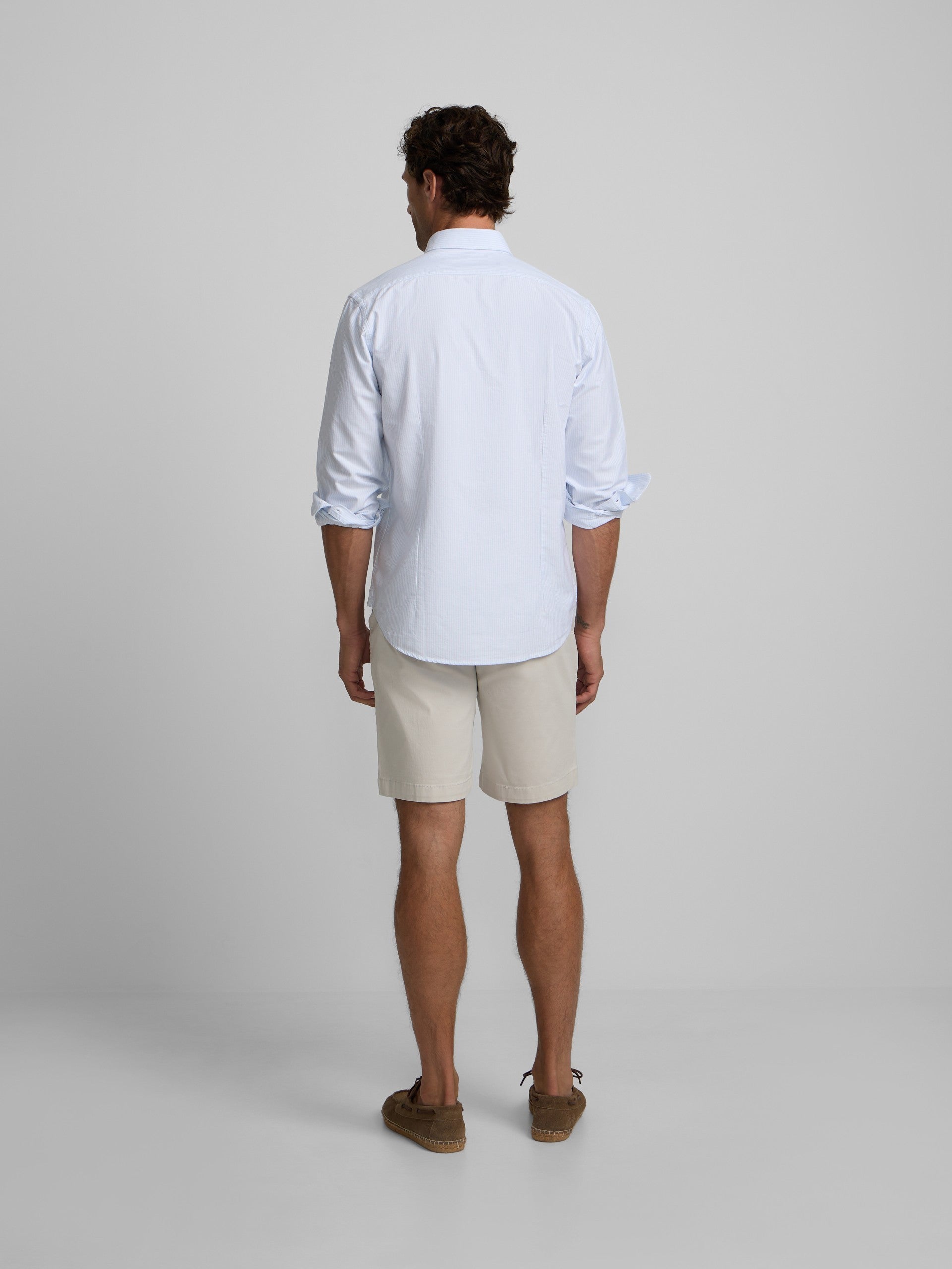 Bermuda unie style beige