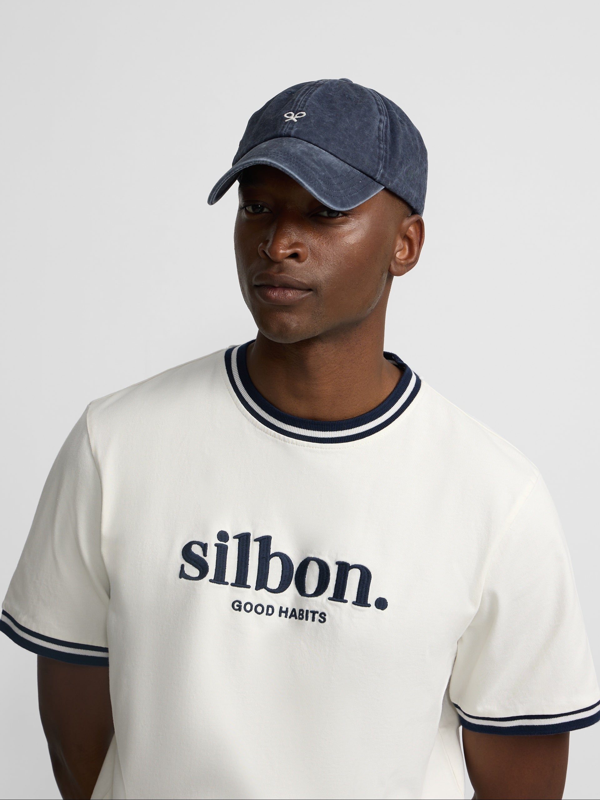 Gorra classic azul marino
