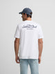 Silbon Club Saint Tropez White T-shirt