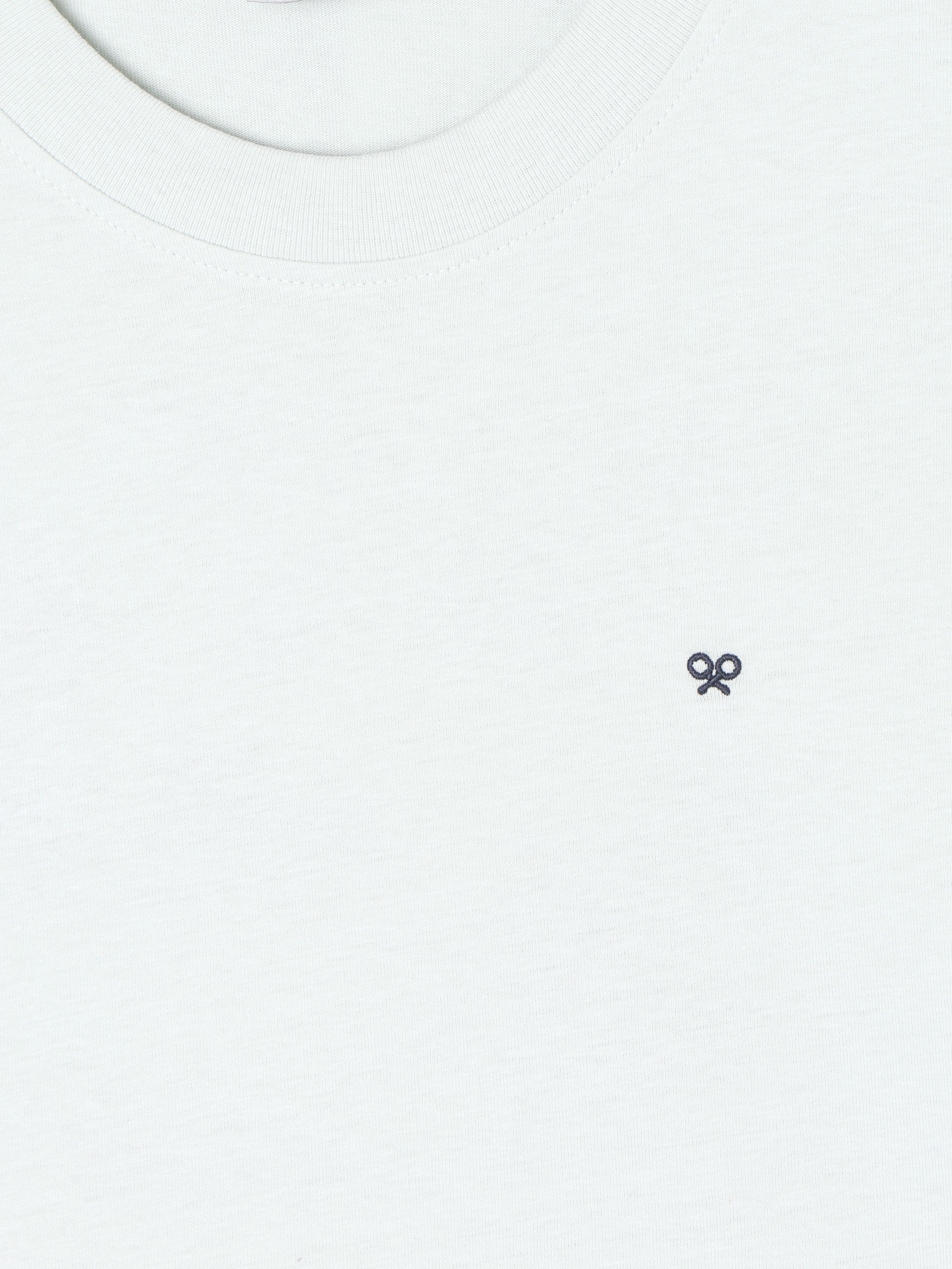 Camiseta Silbon cote aguamarina