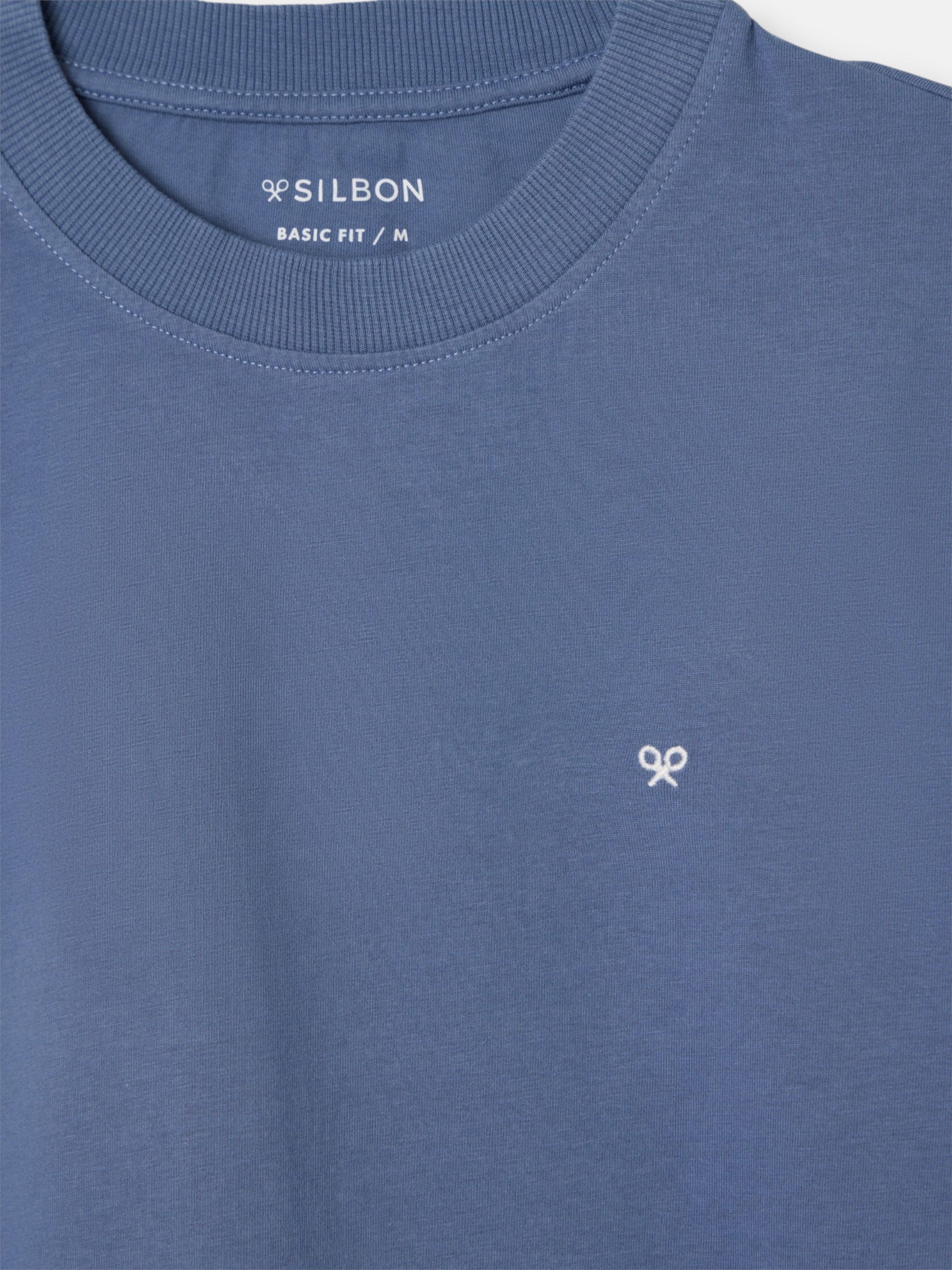 Camisola Silbon club Saint Tropez azul-marinho