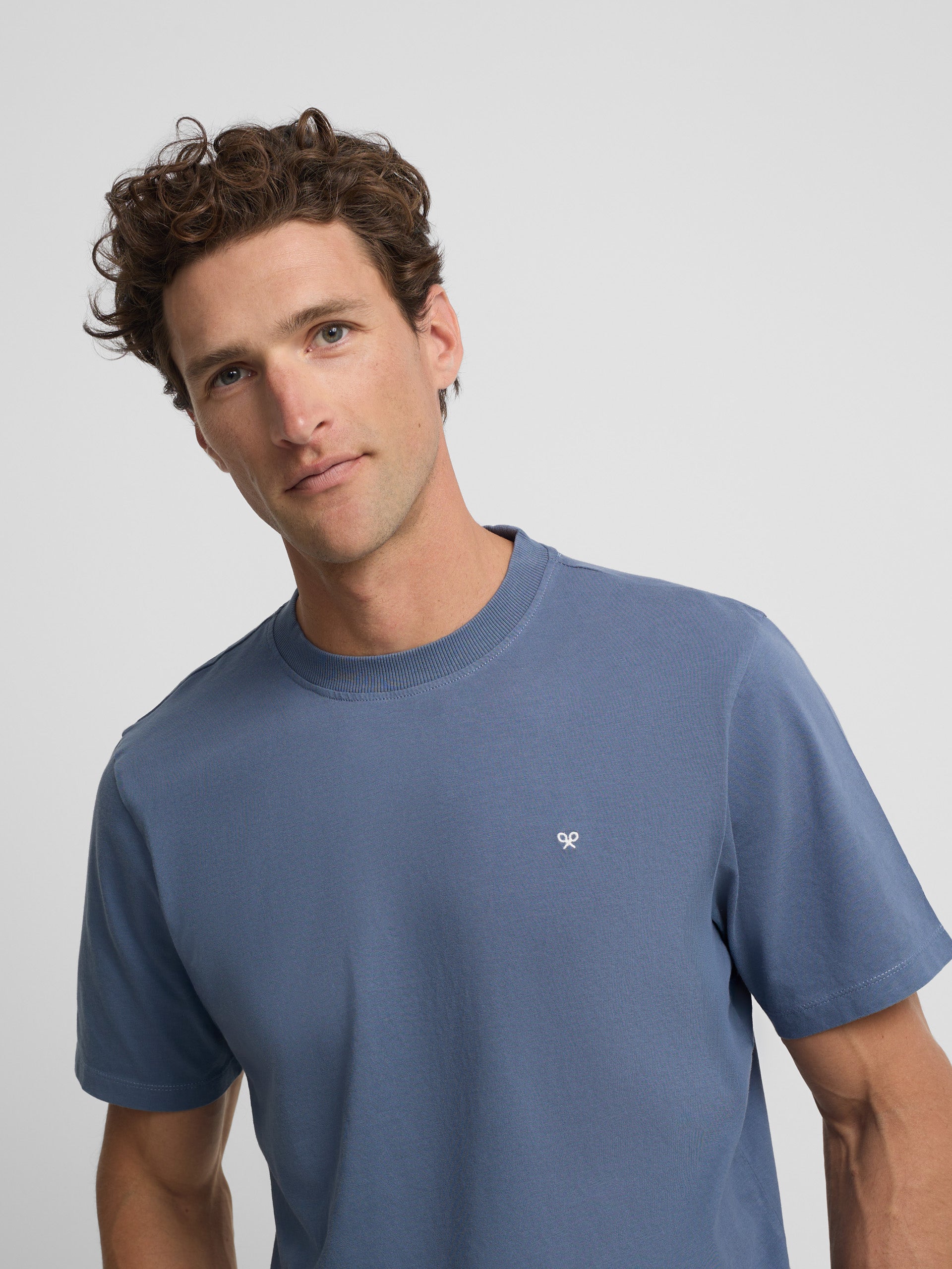 Camisola Silbon club Saint Tropez azul-marinho