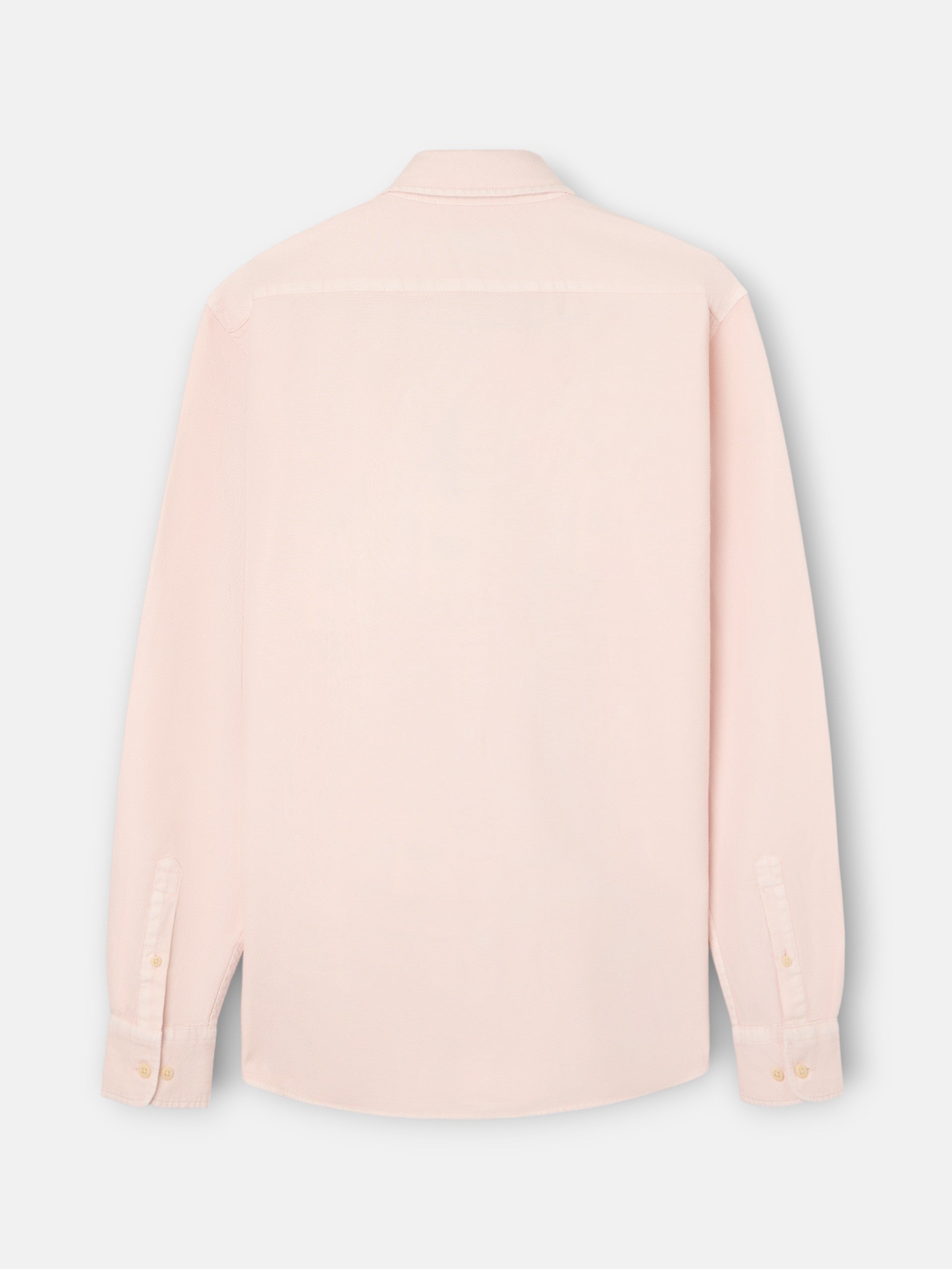 Camisa sport estrutura logo coral