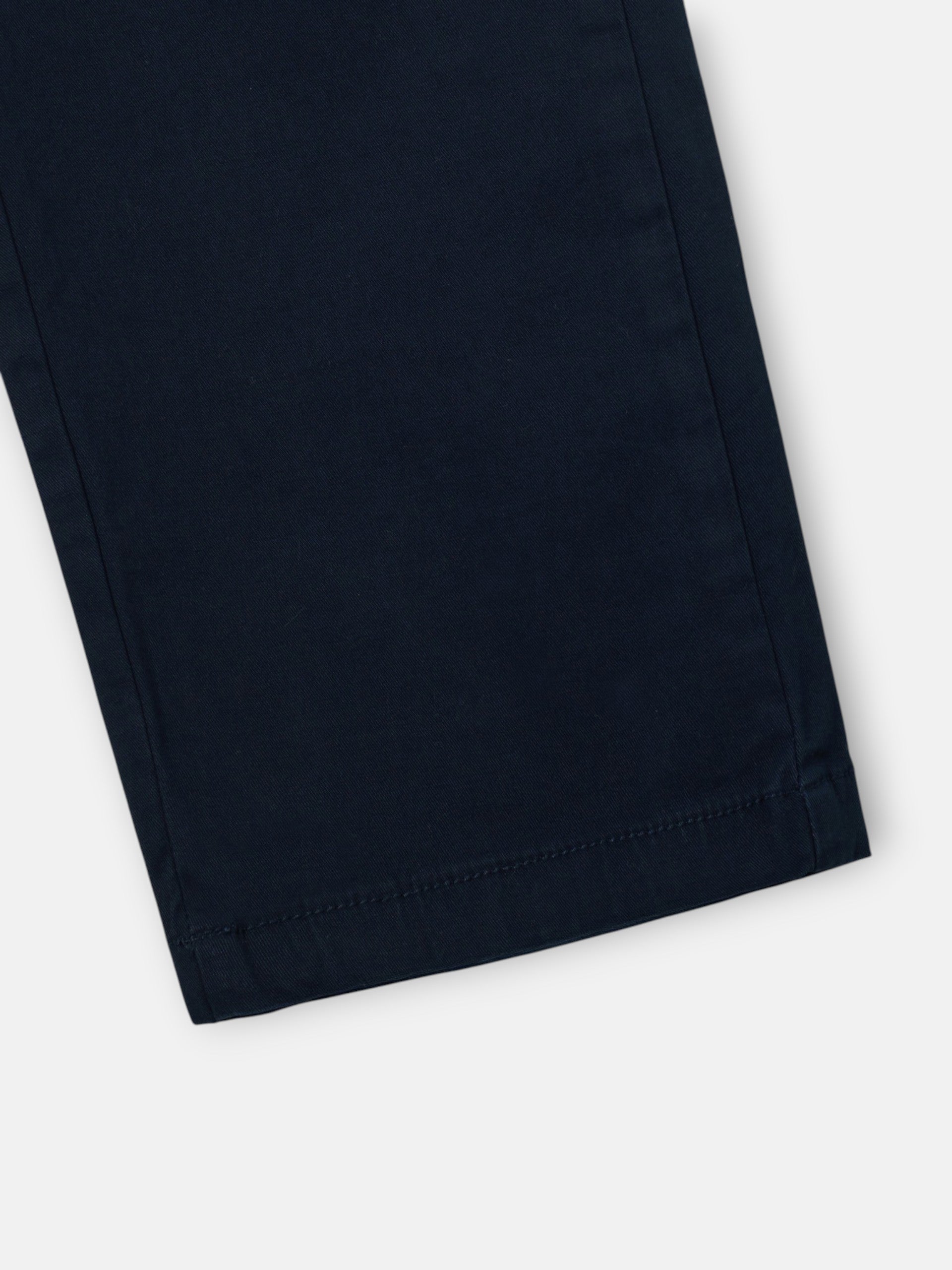 Pantalon sport chino pinzas azul navy