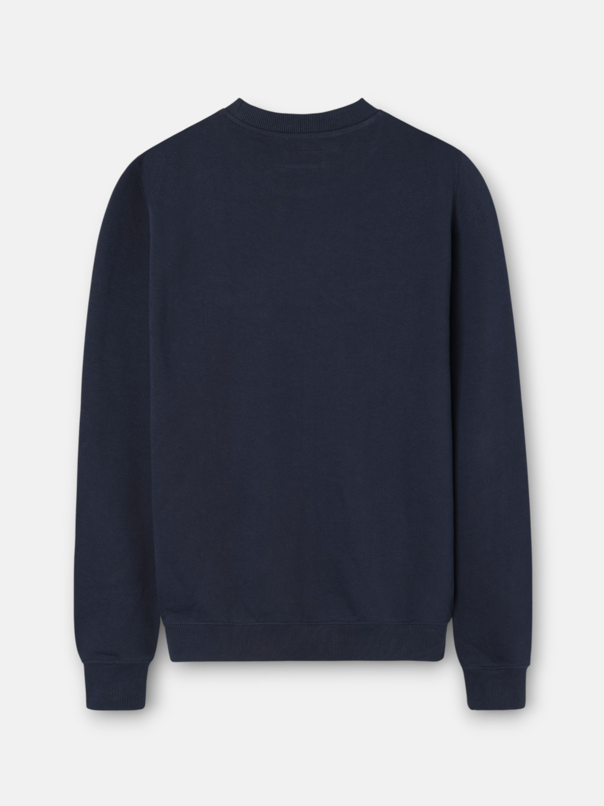 Sweatshirt pleasure azul-marinho