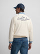 Saint Tropez Club Cream Sweatshirt