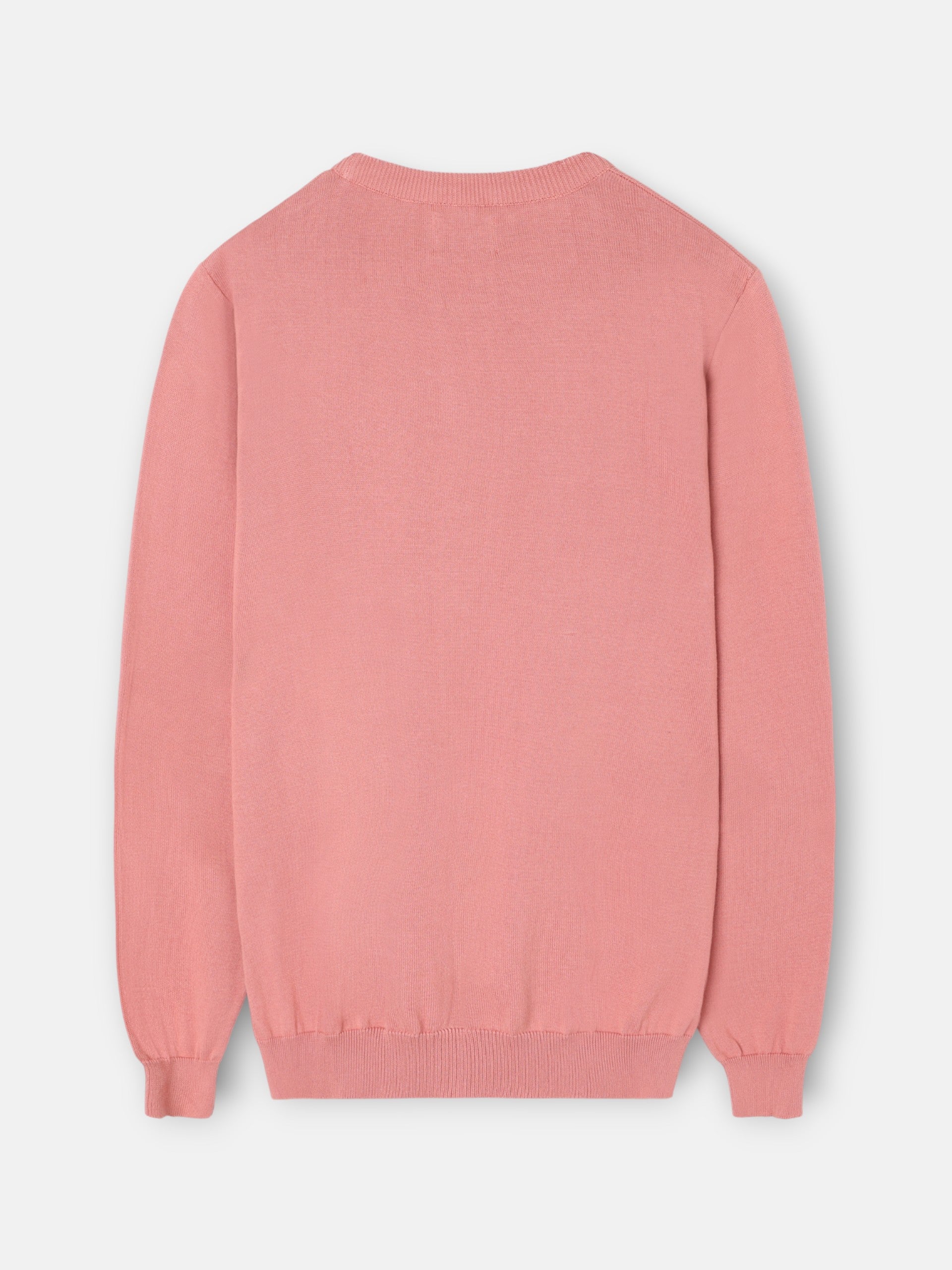 Camisola Silbon meia coral