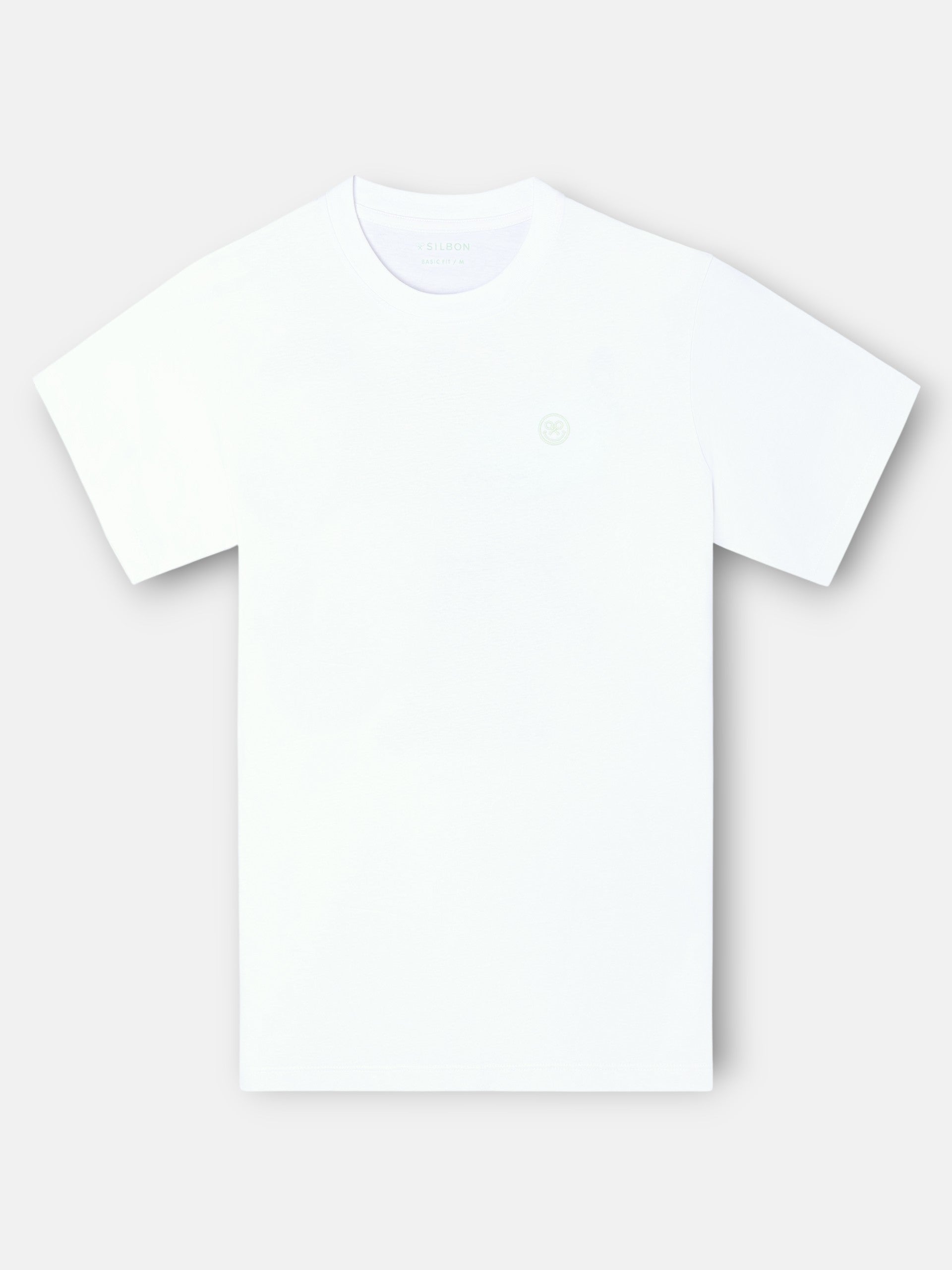Camiseta summer games blanco