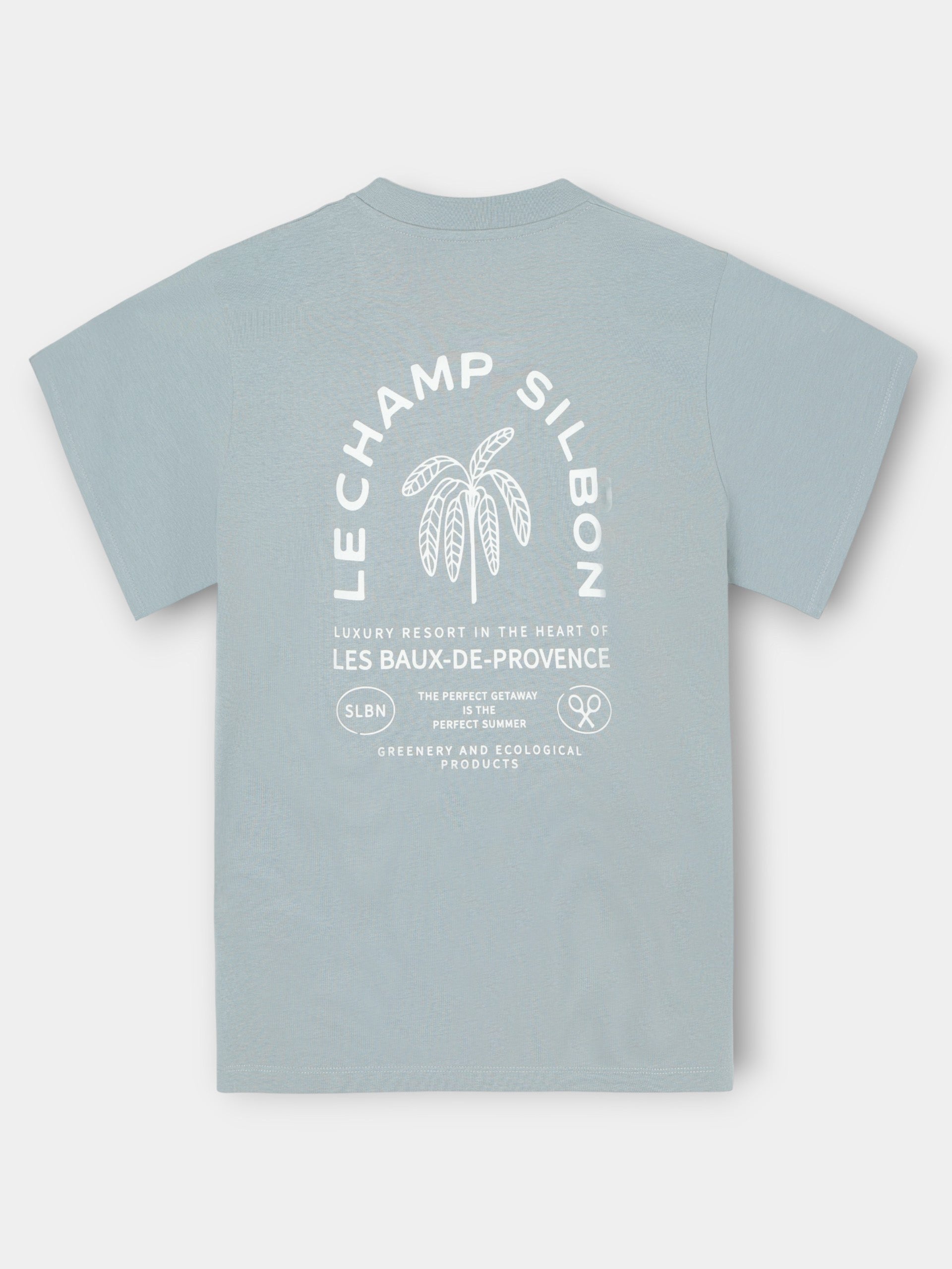 Camiseta special fit le champs verde