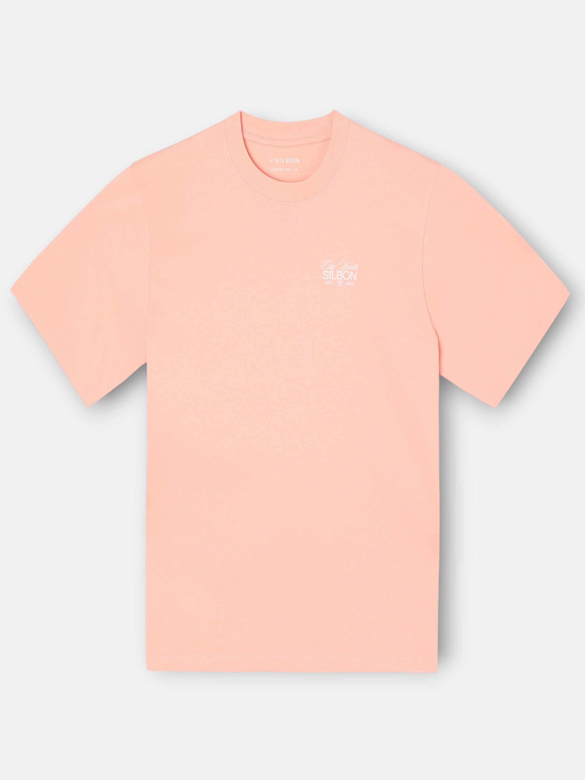 Camiseta special fit city youth coral