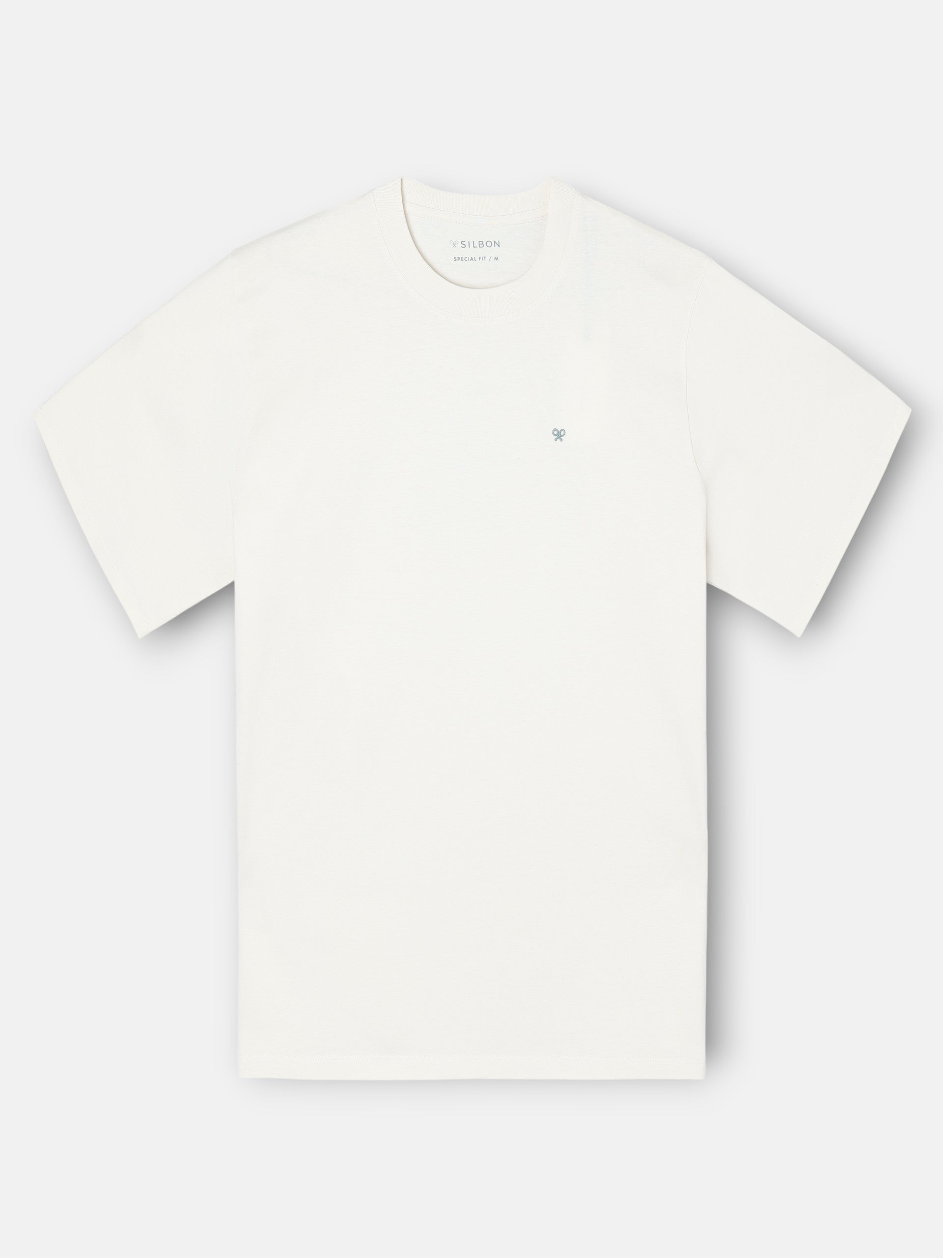 Camiseta special fit le champs crema