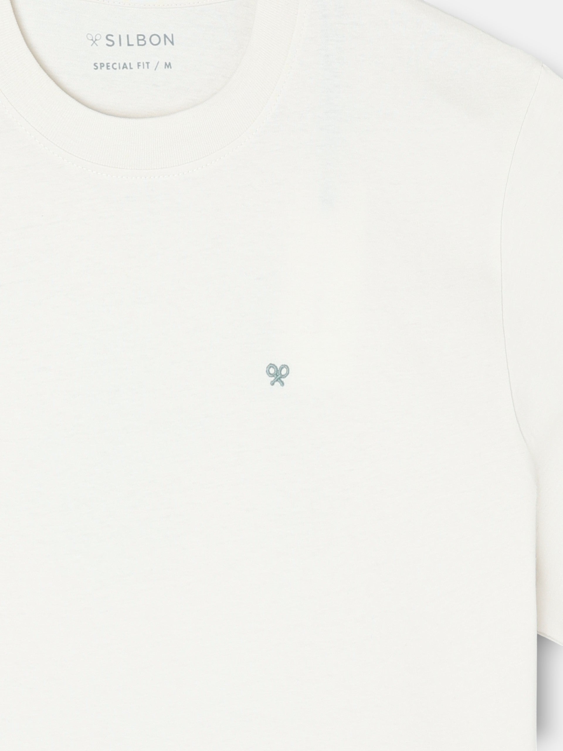 Camiseta special fit le champs crema