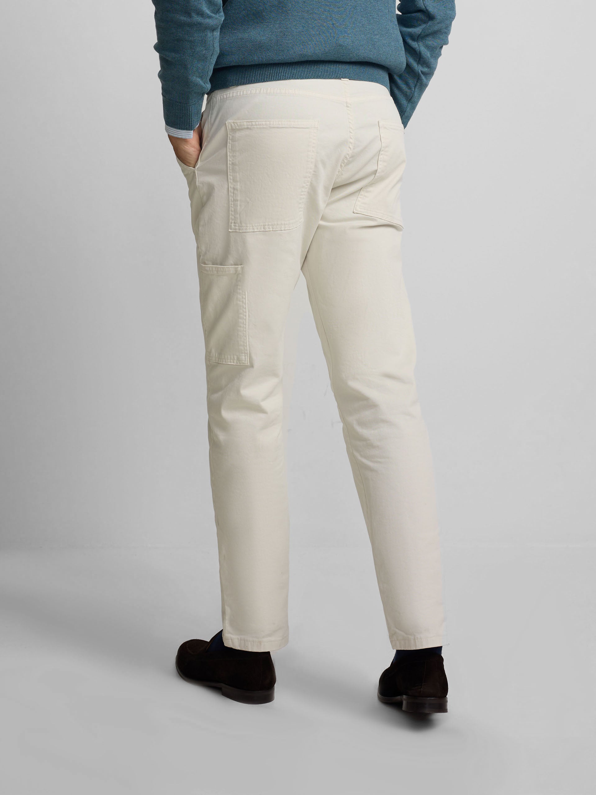 Pantalon sport carpintero piedra