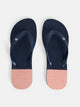 Chanclas waves rosa