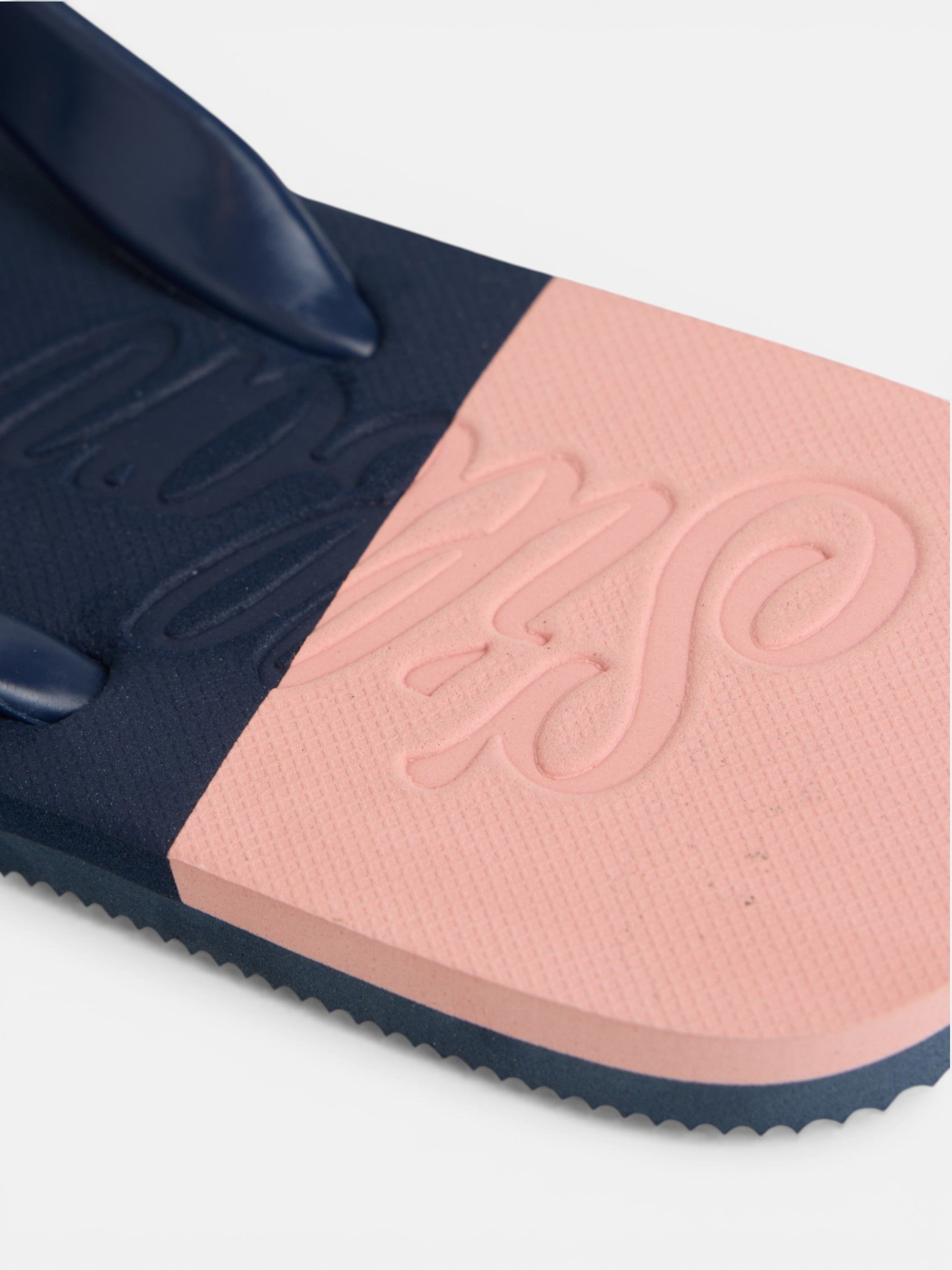 Chanclas waves rosa