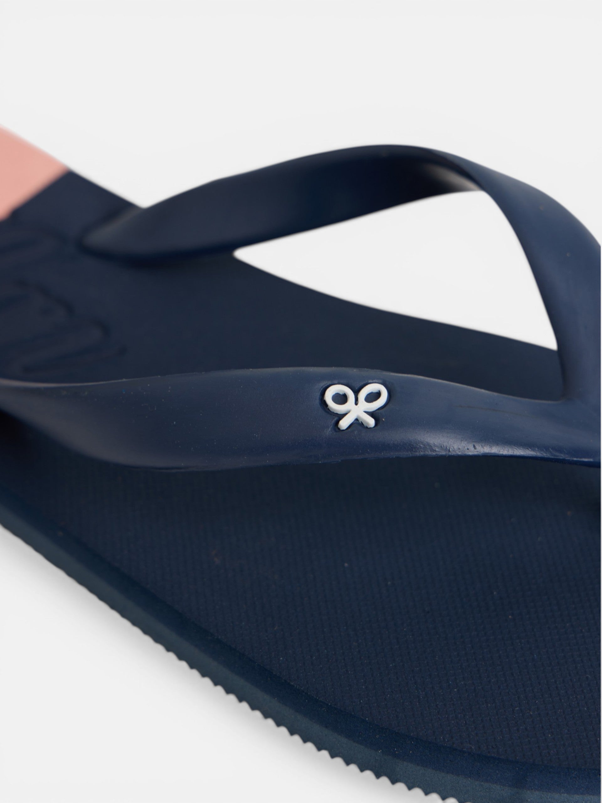 Chanclas waves rosa