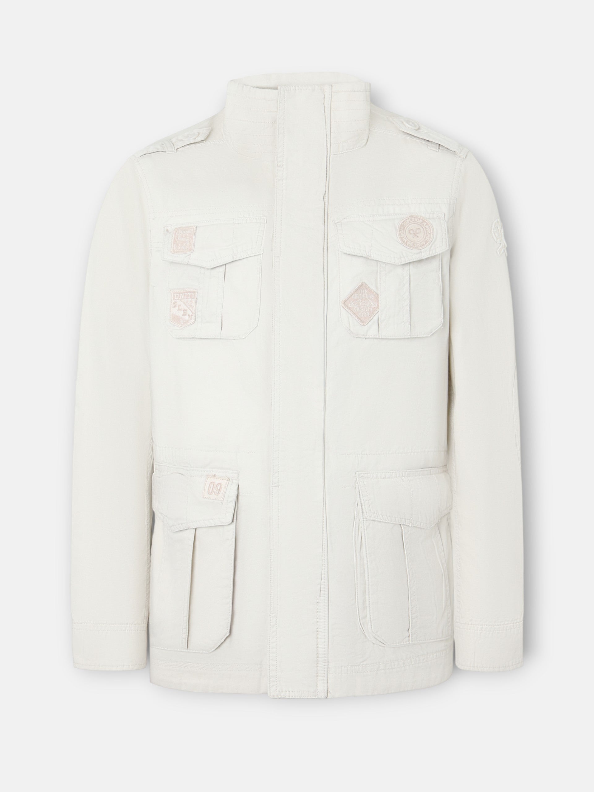 Parka parches piedra