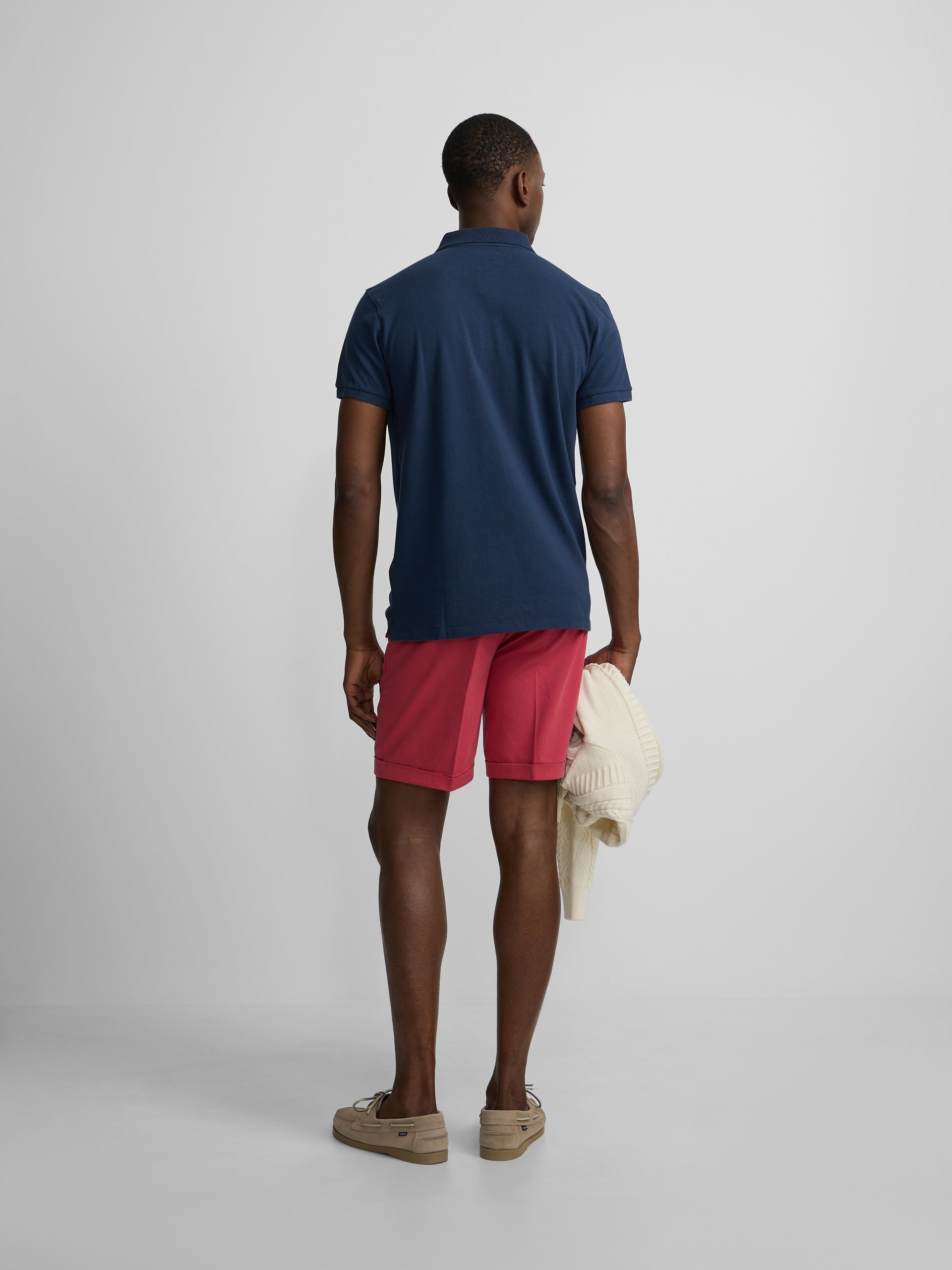 Bermuda clasica coral