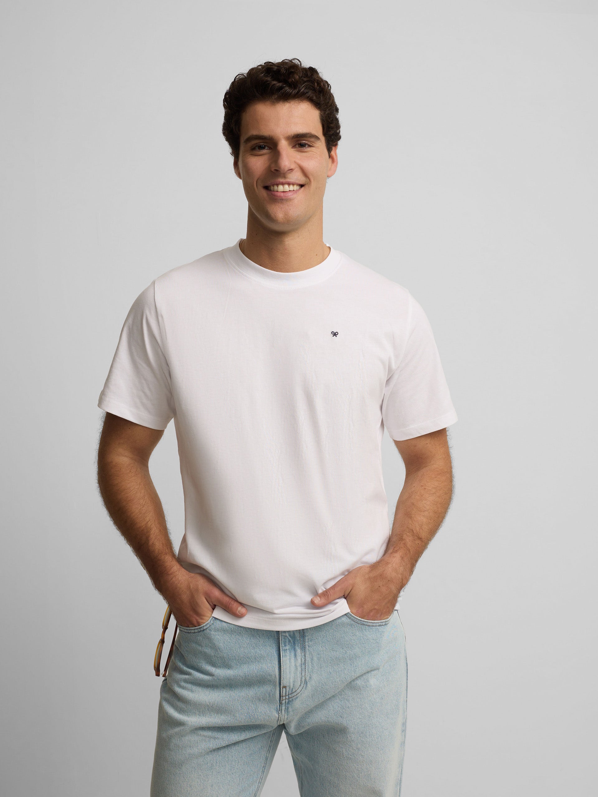 Camisola luxury boat branca