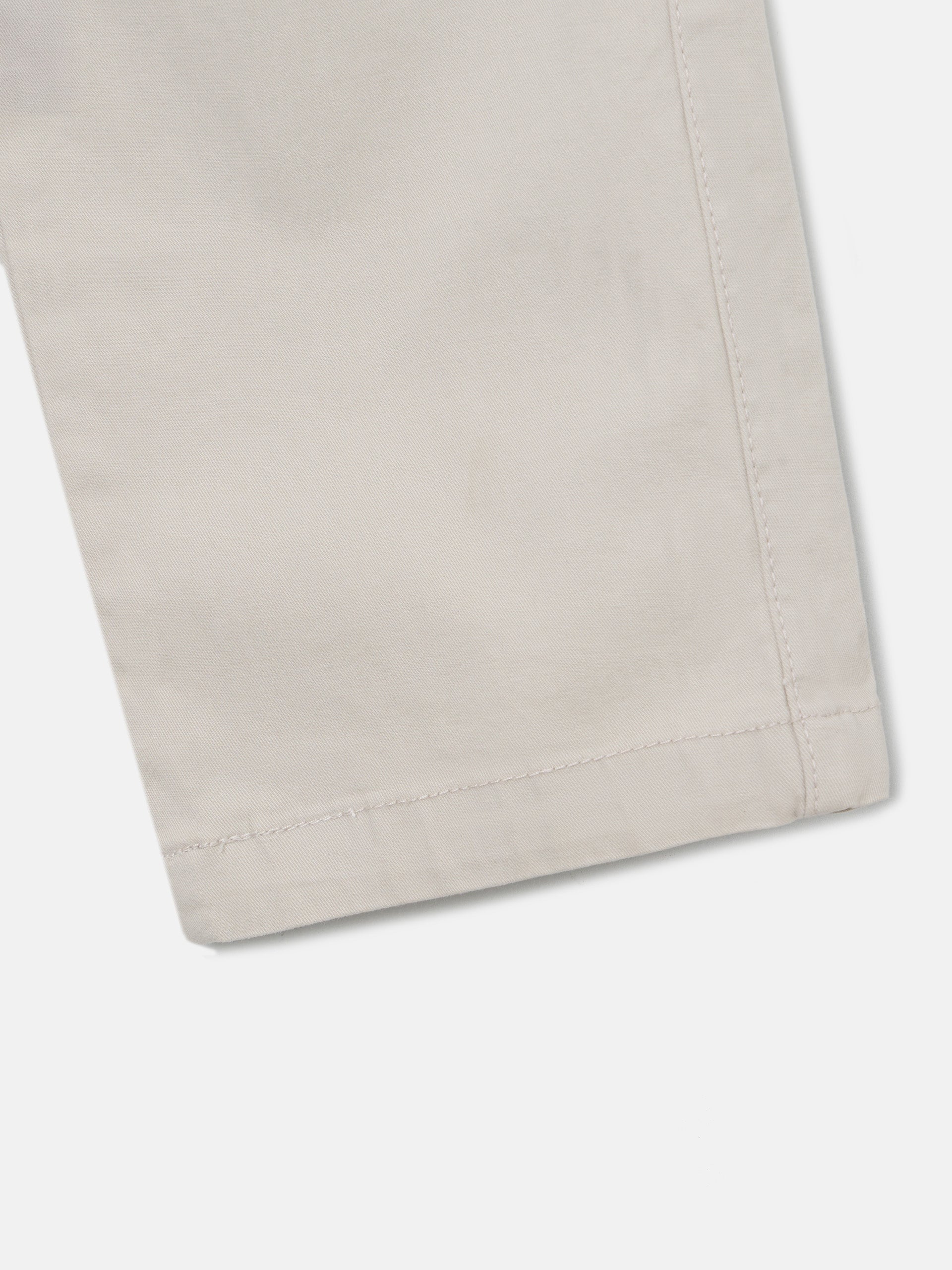 Pantalon sport jogger cargo beige