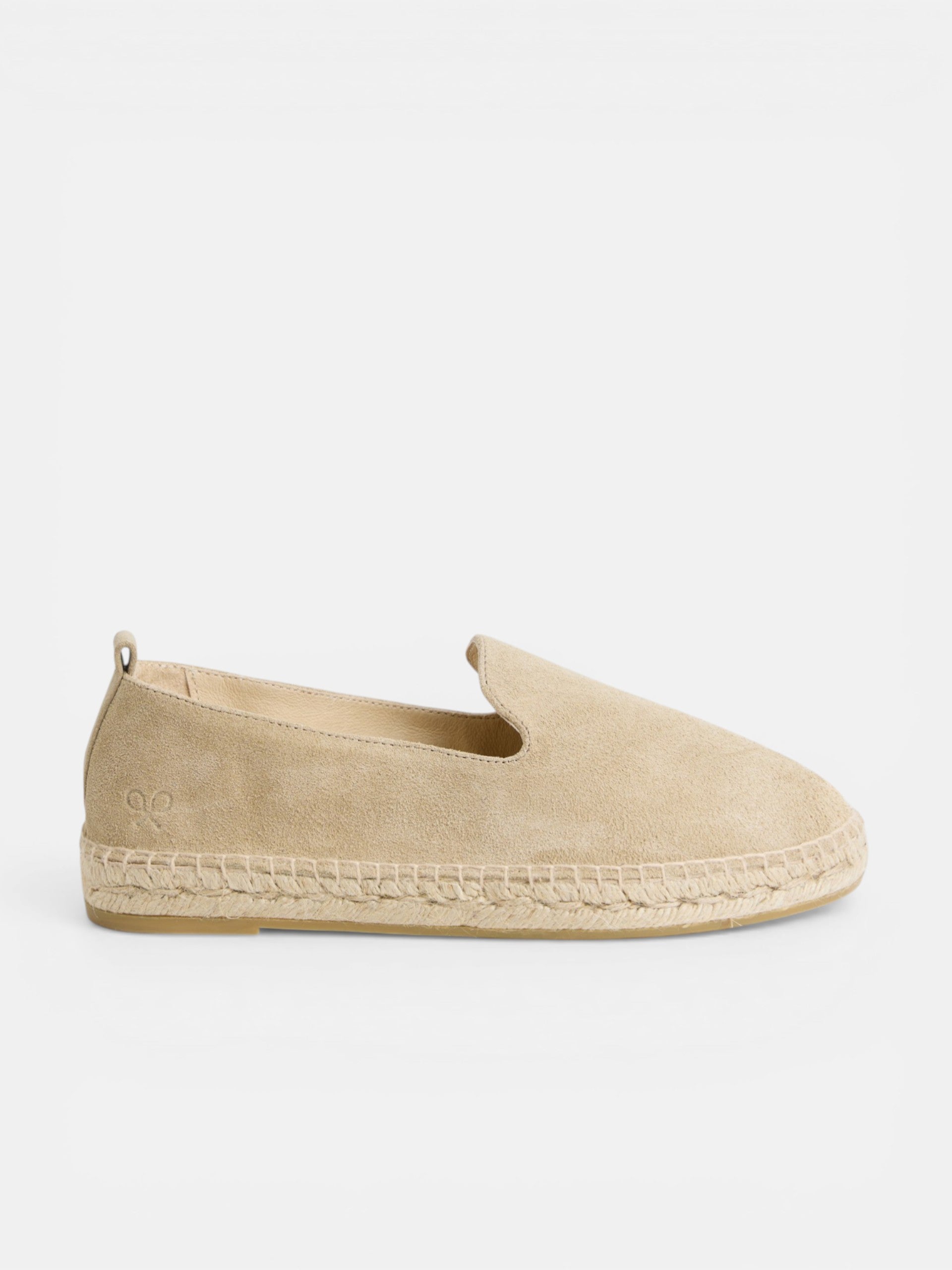 Alpargata unique ante beige