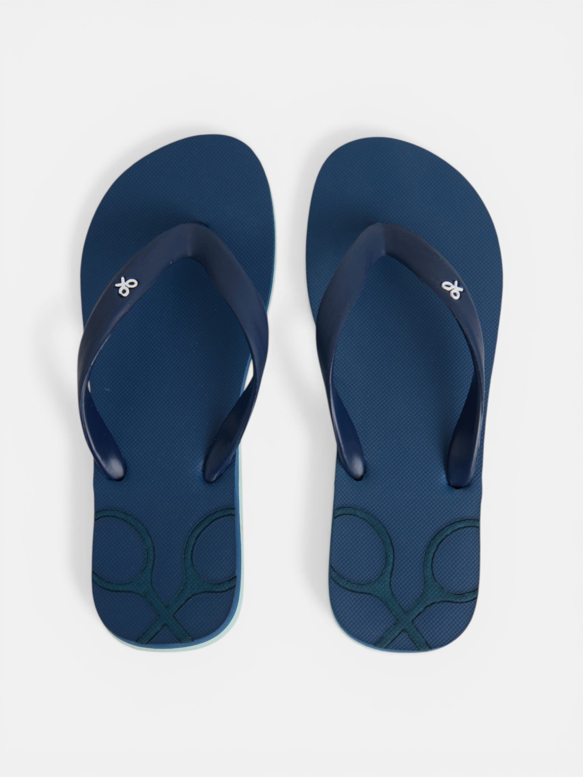 Chanclas SB azul marino