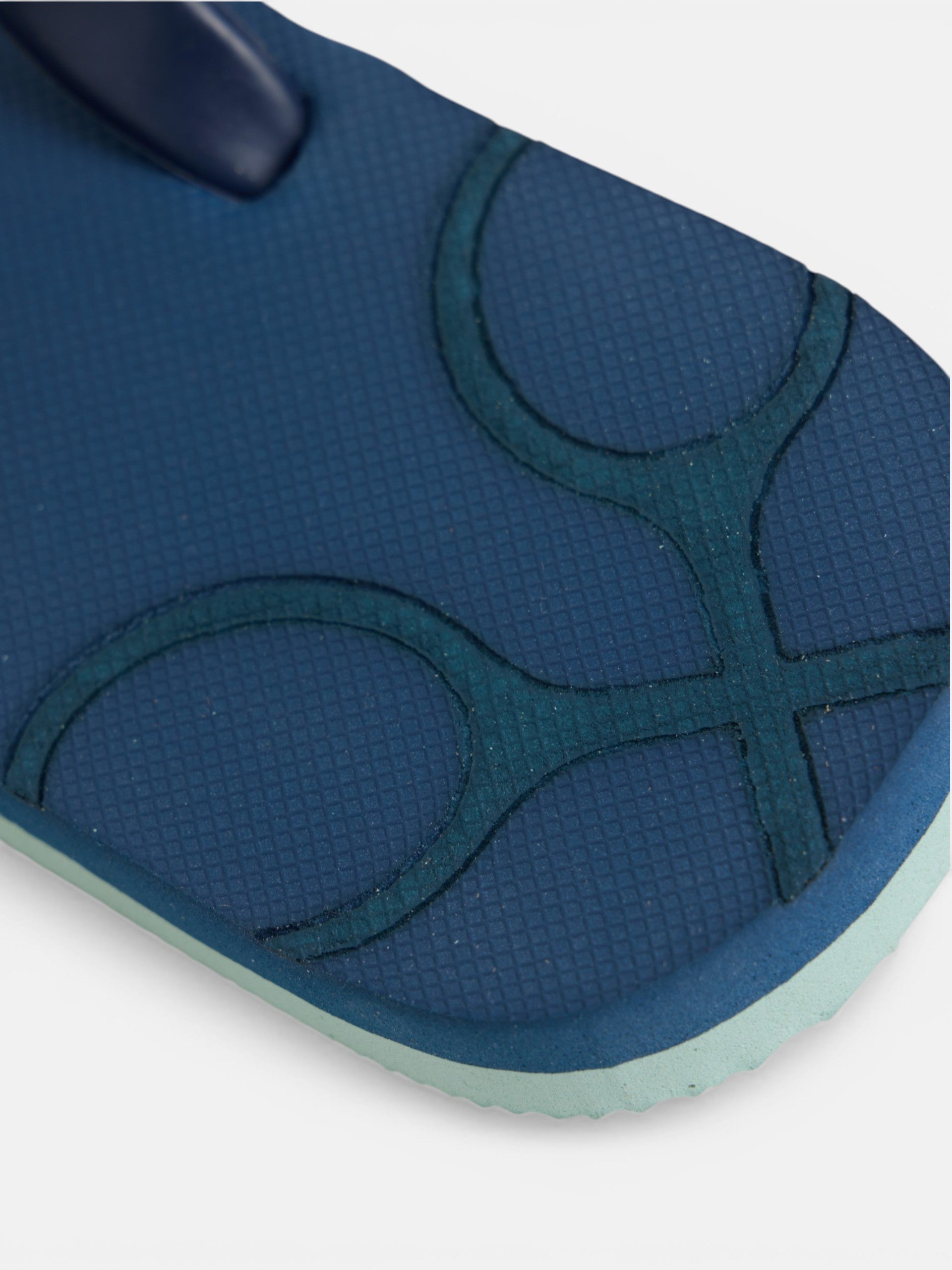 Chanclas SB azul marino