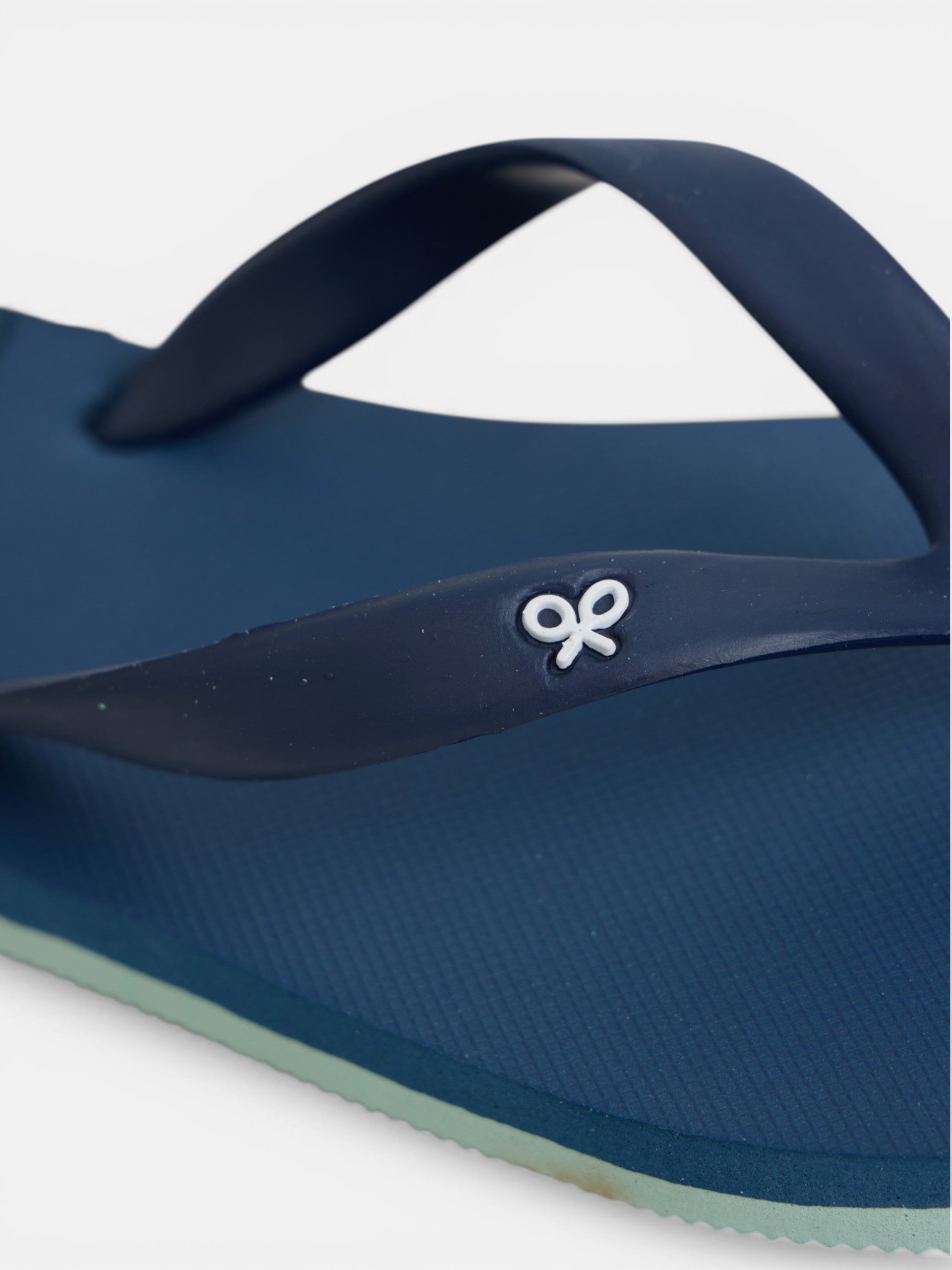 Chanclas SB azul marino