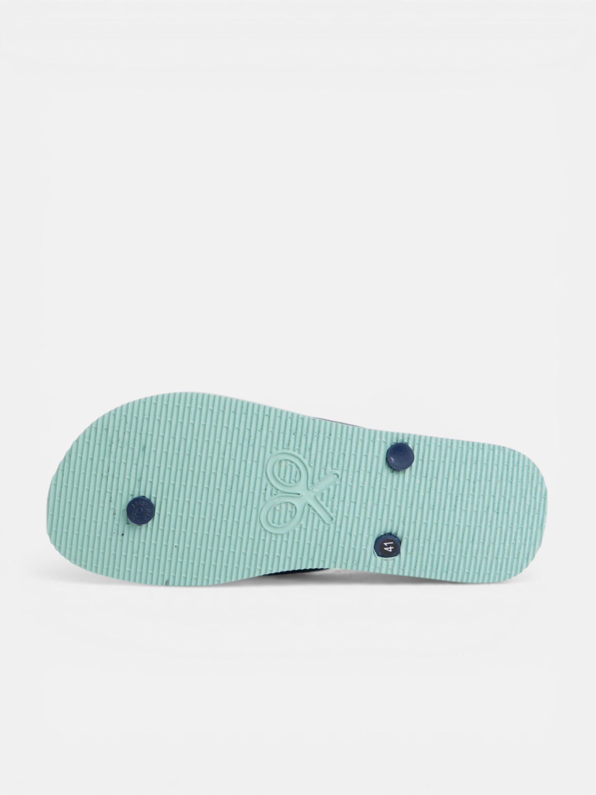 Chanclas SB azul marino