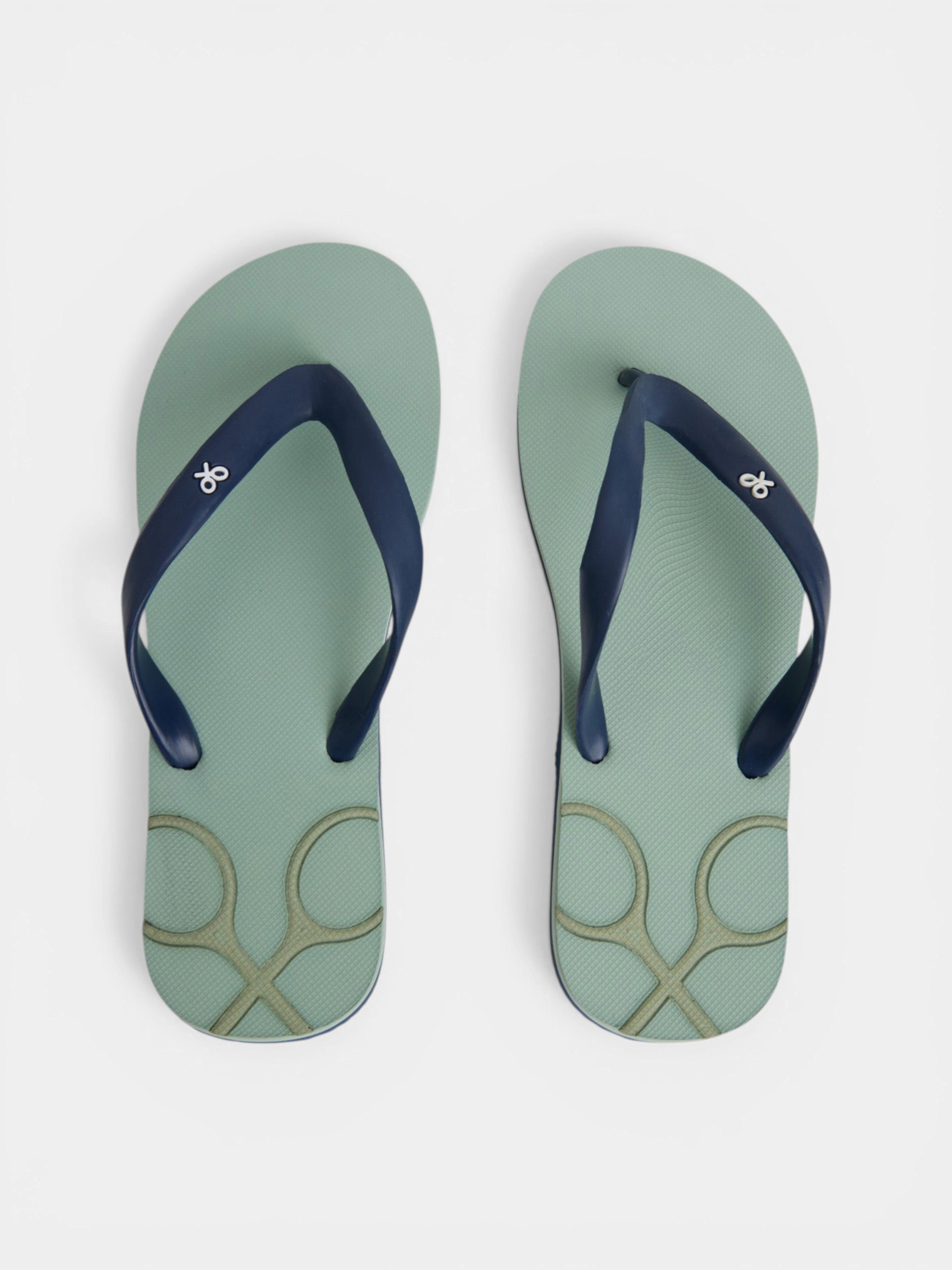 Chanclas SB verde