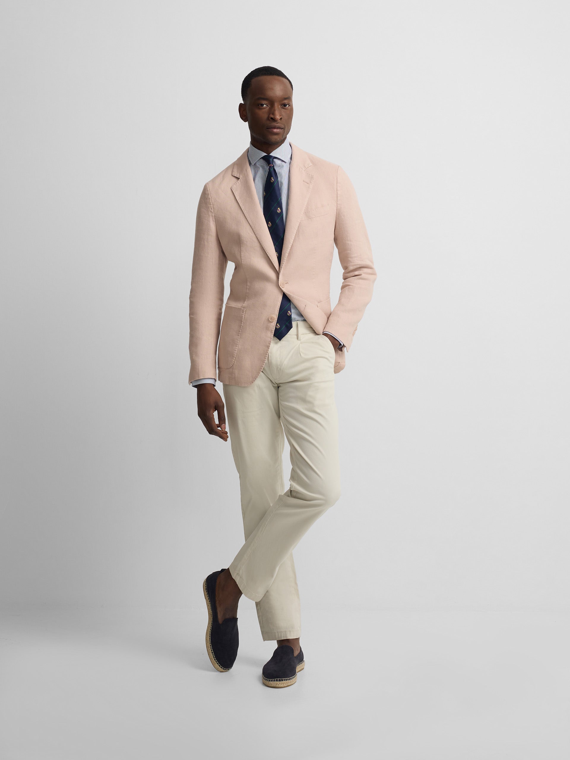 Americana comfort coral