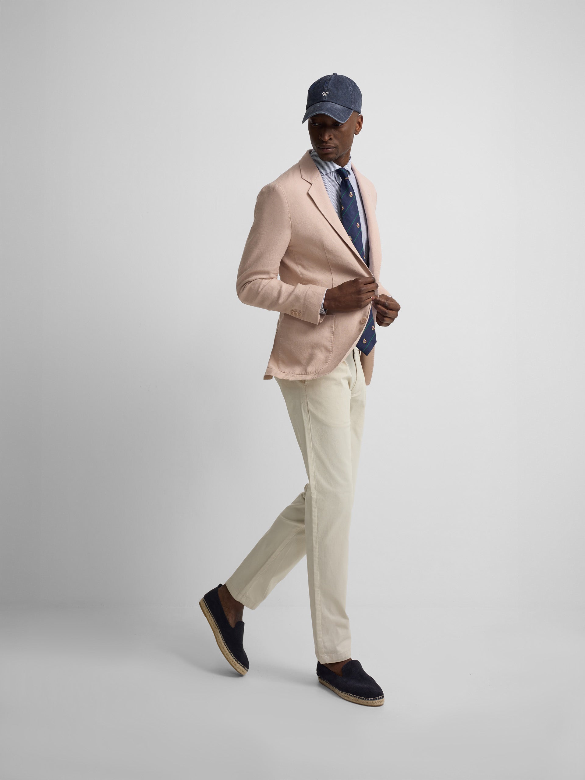 Americana comfort coral