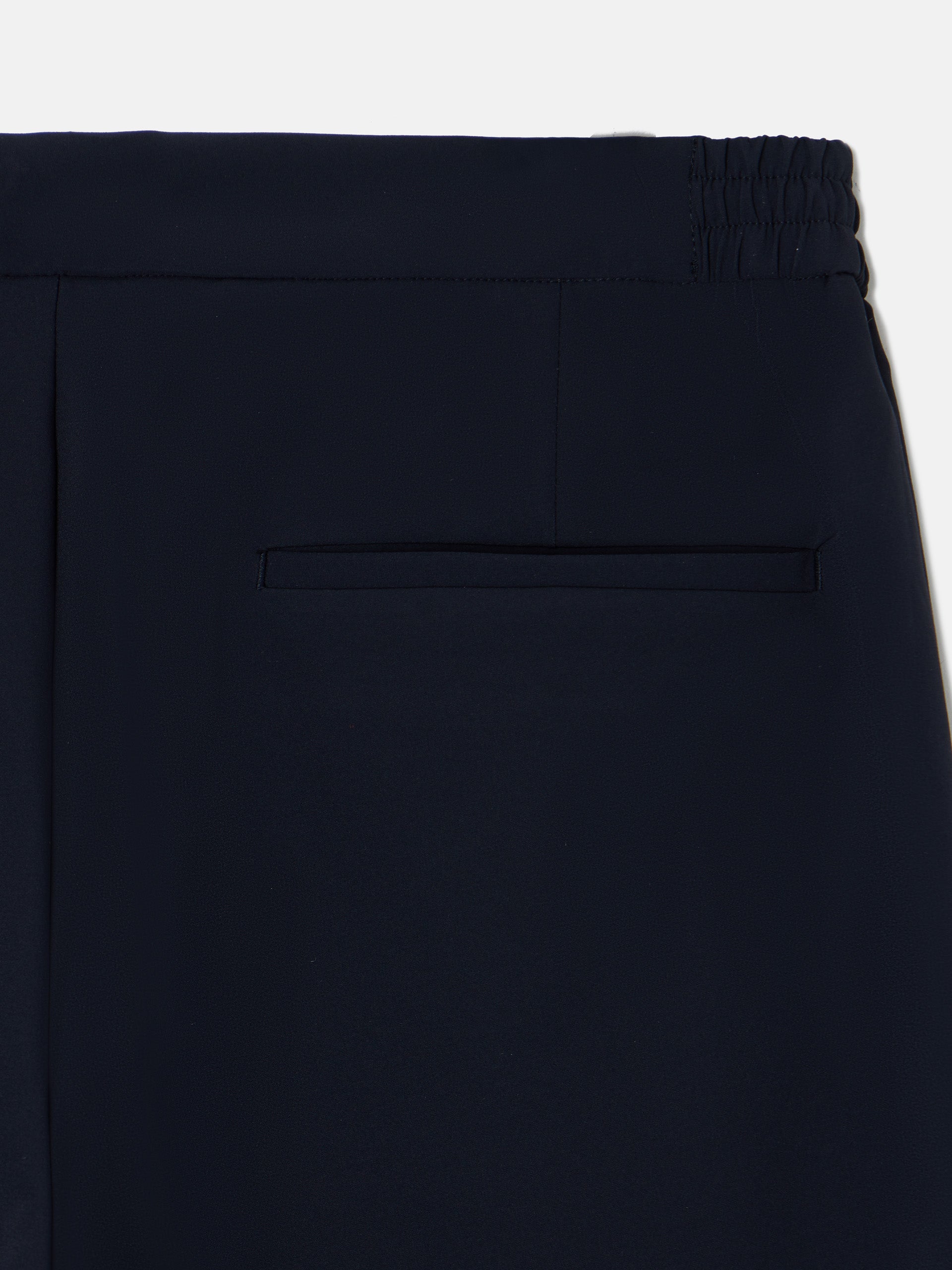 Pantalon tecnico azul marino