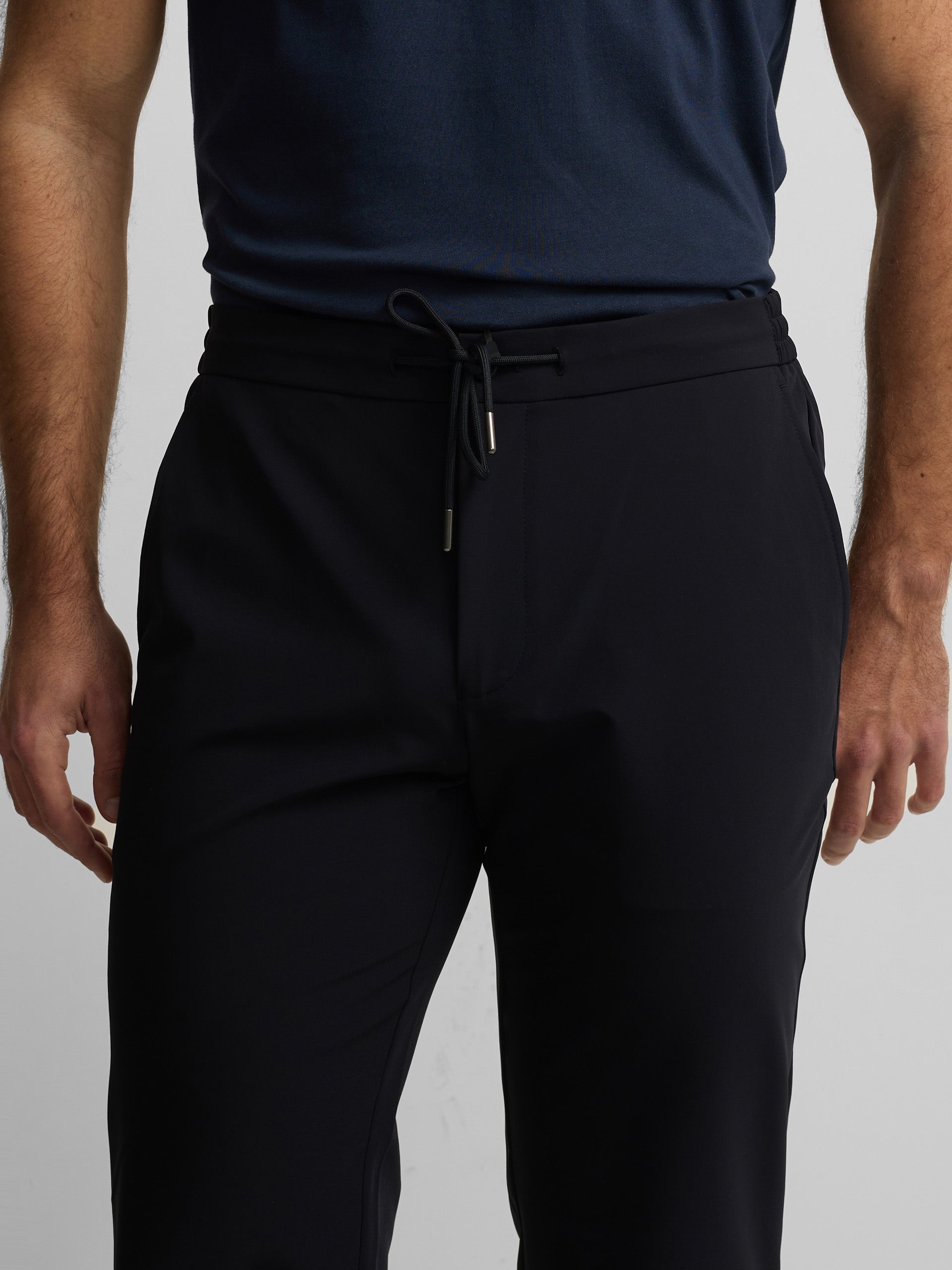 Pantalon tecnico azul marino