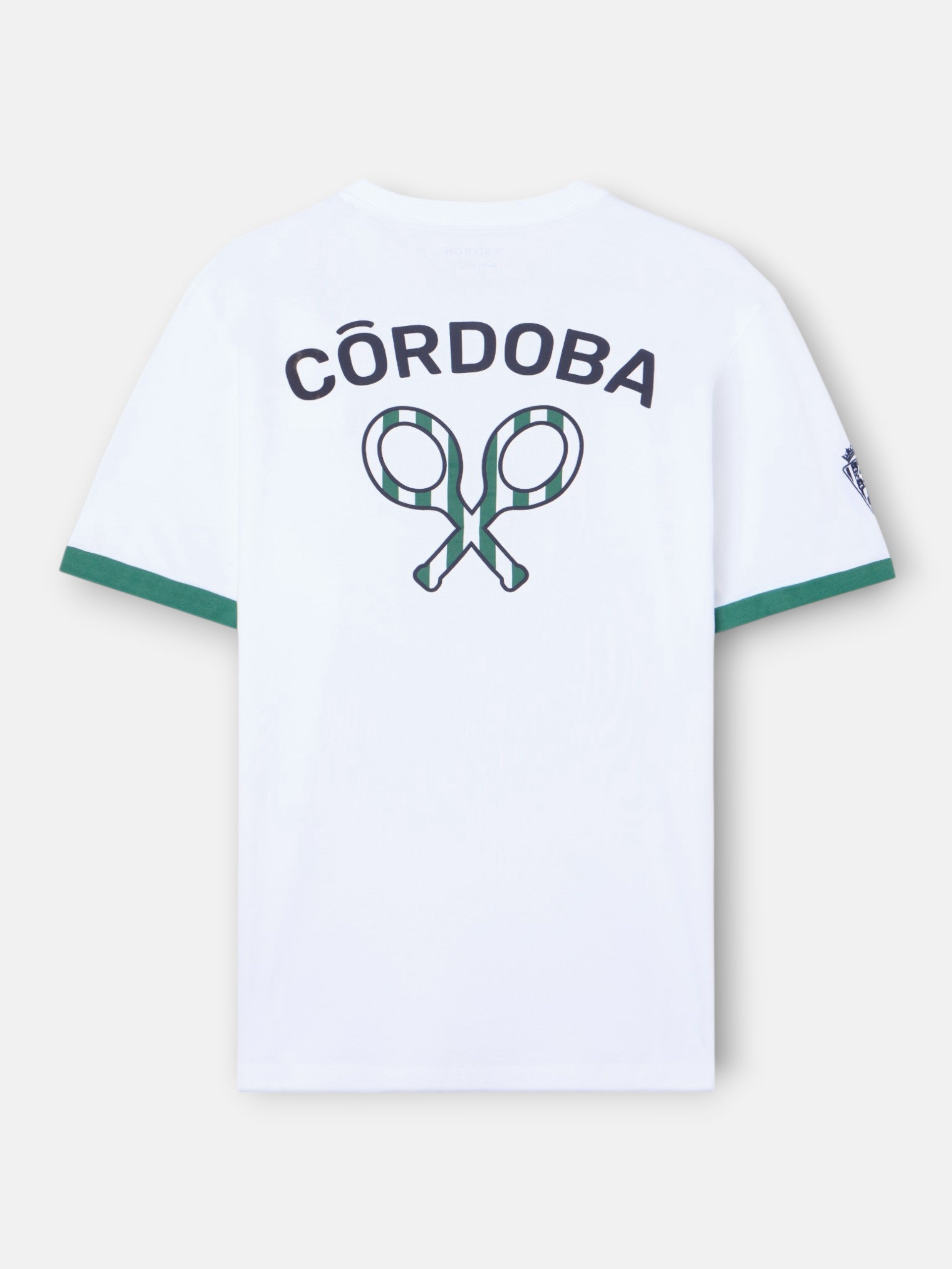 Camisola silbon CCF branca