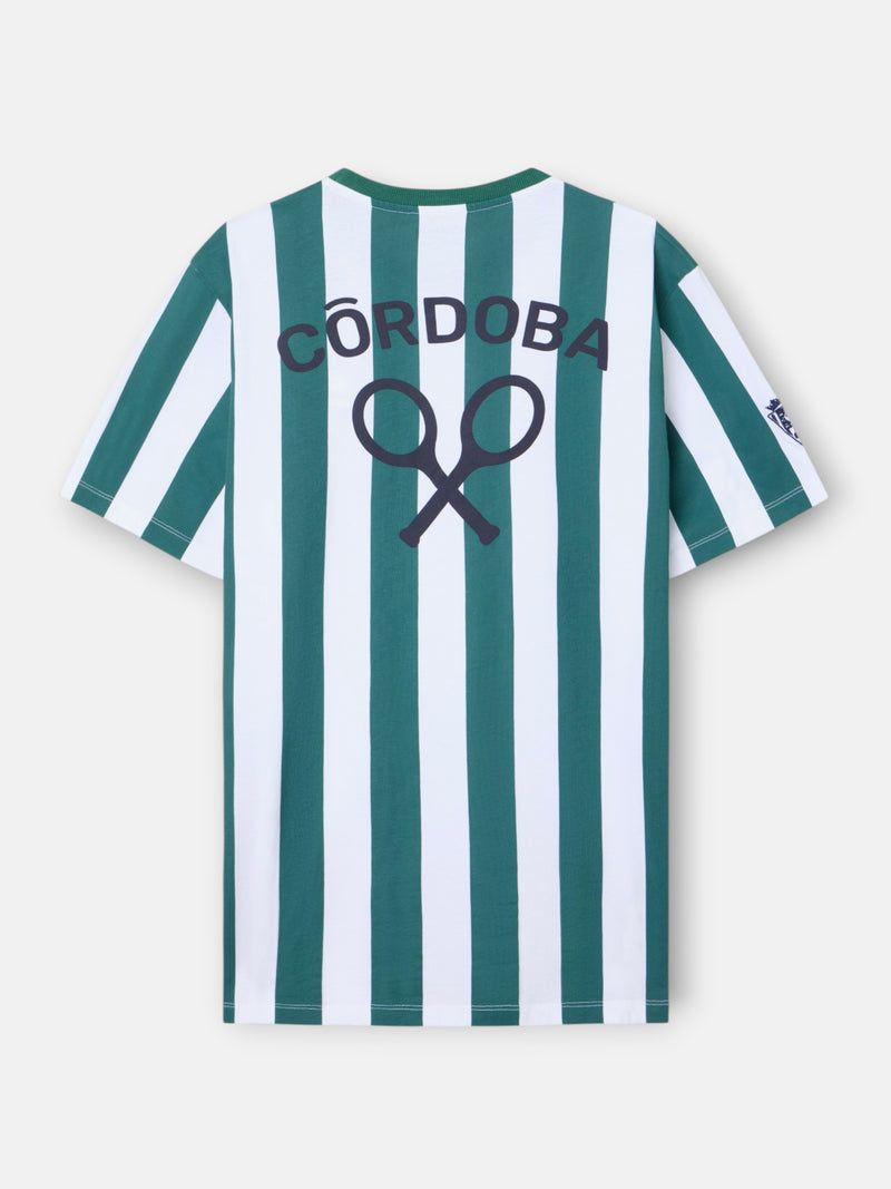 Camisola Silbon CCF riscas