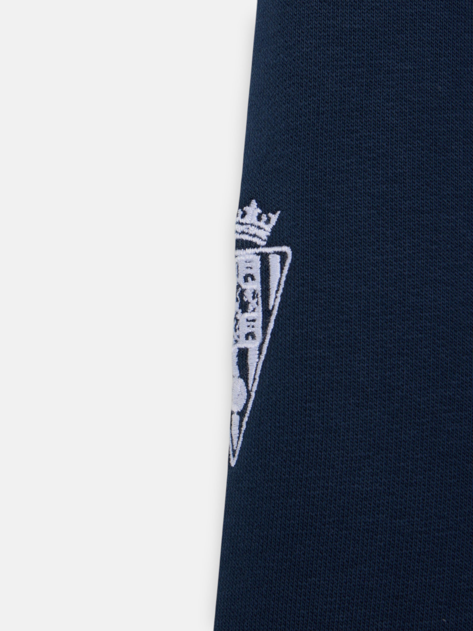 Sudadera silbon CCF azul marino