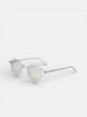 Lunettes de soleil MOxSILBON Moray cristal