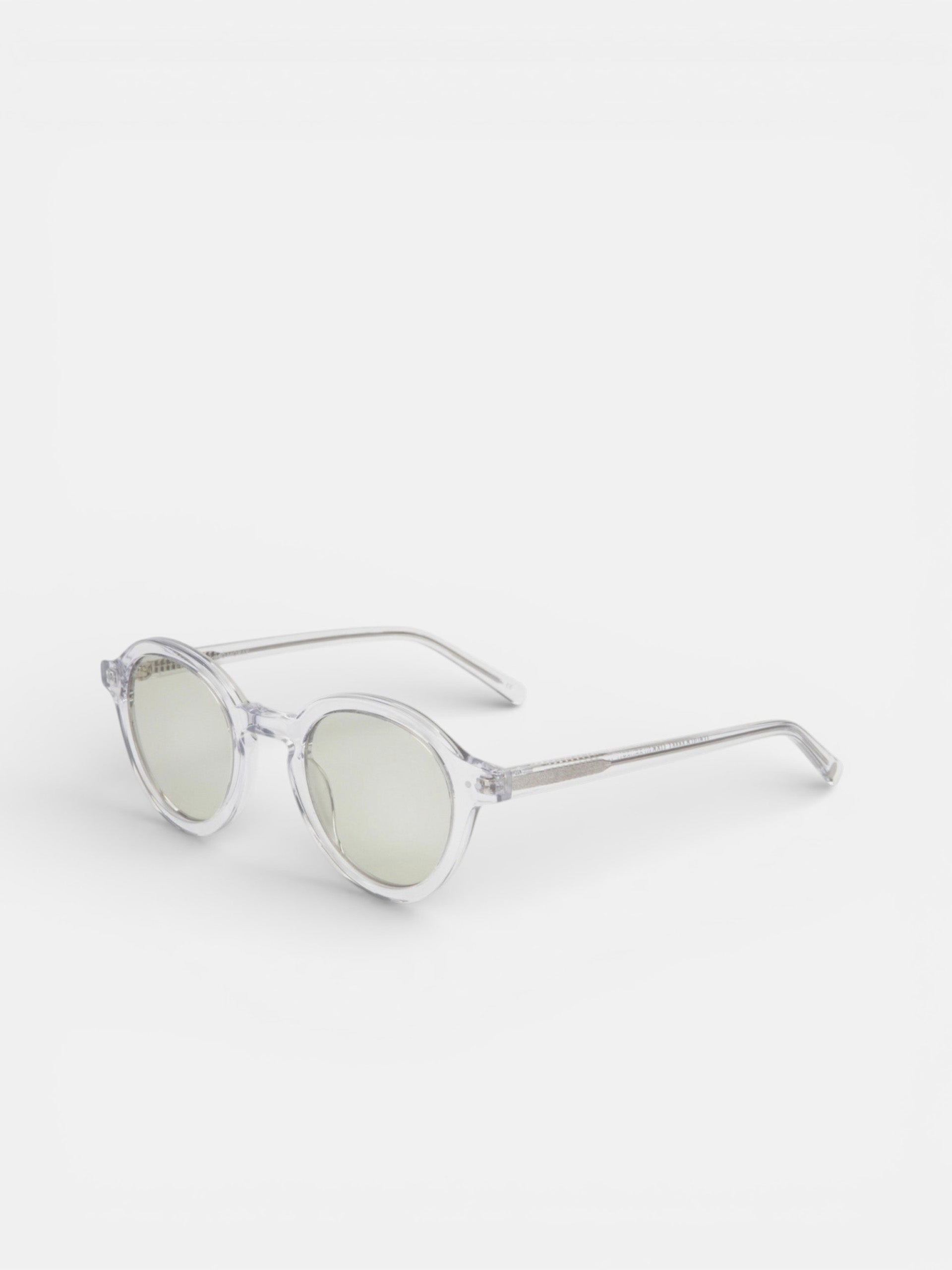 Lunettes de soleil MOxSILBON Moray cristal