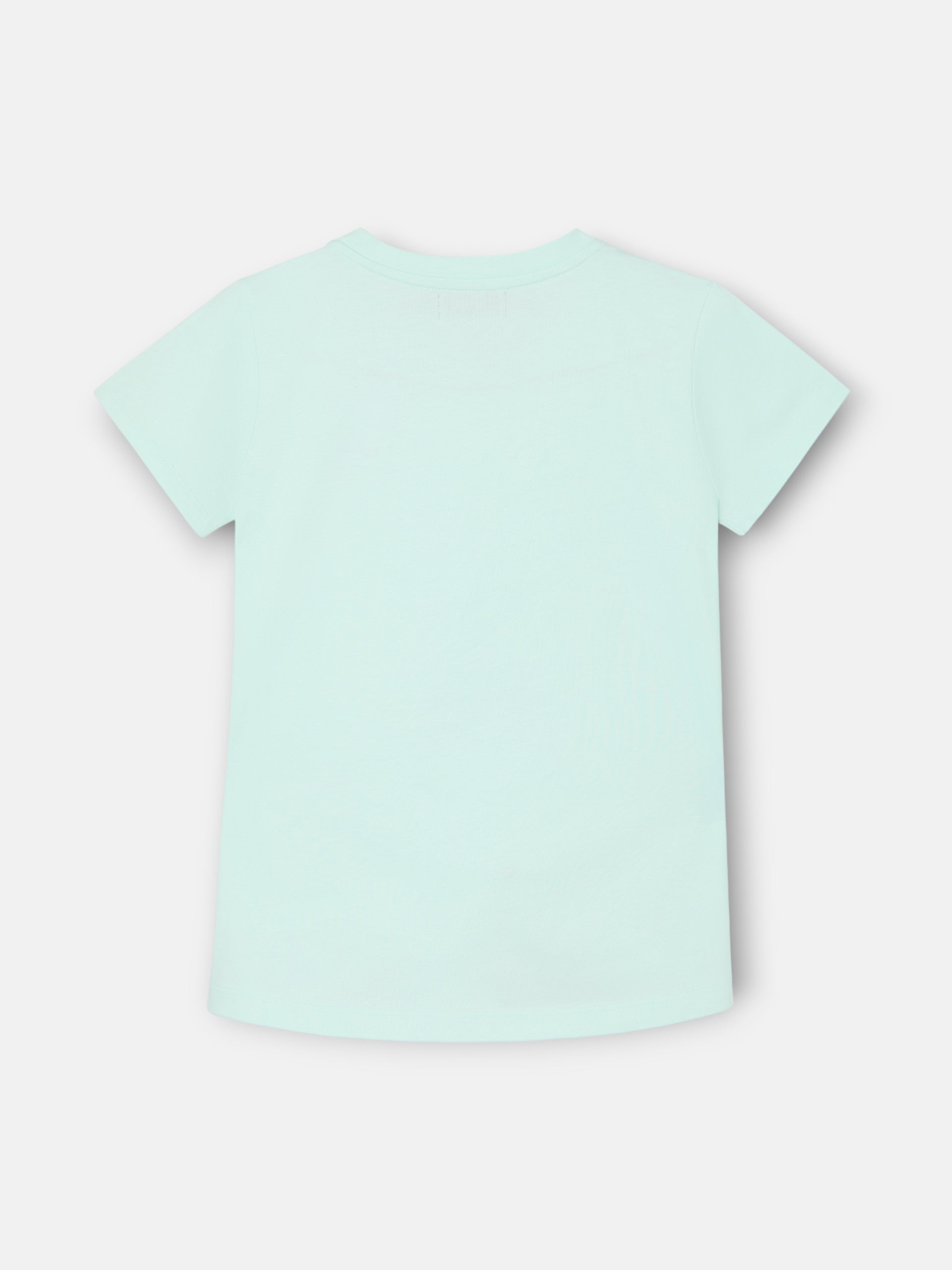 Classic green women's t-shirt