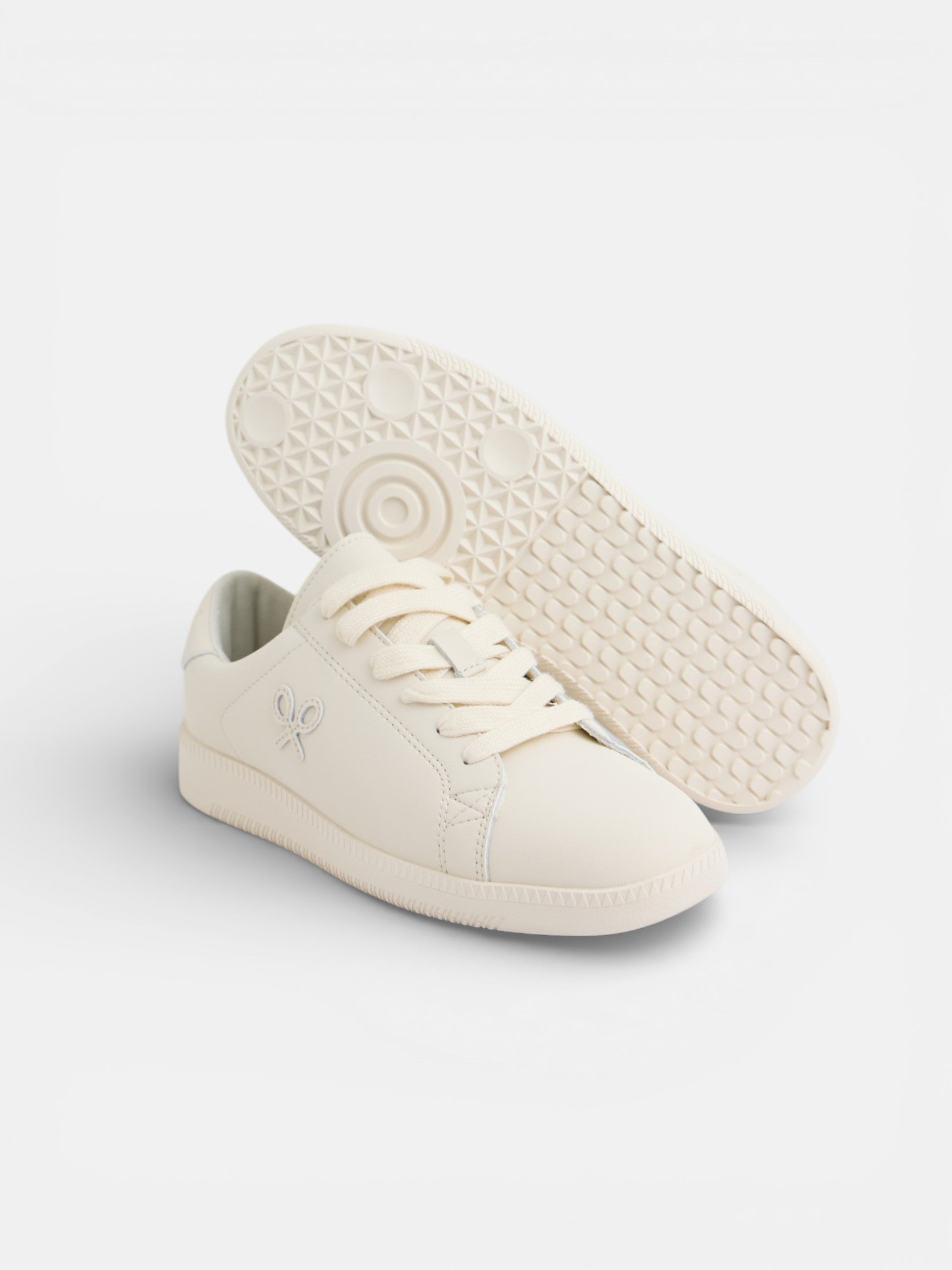Zapatilla silbon woman clasica blanca