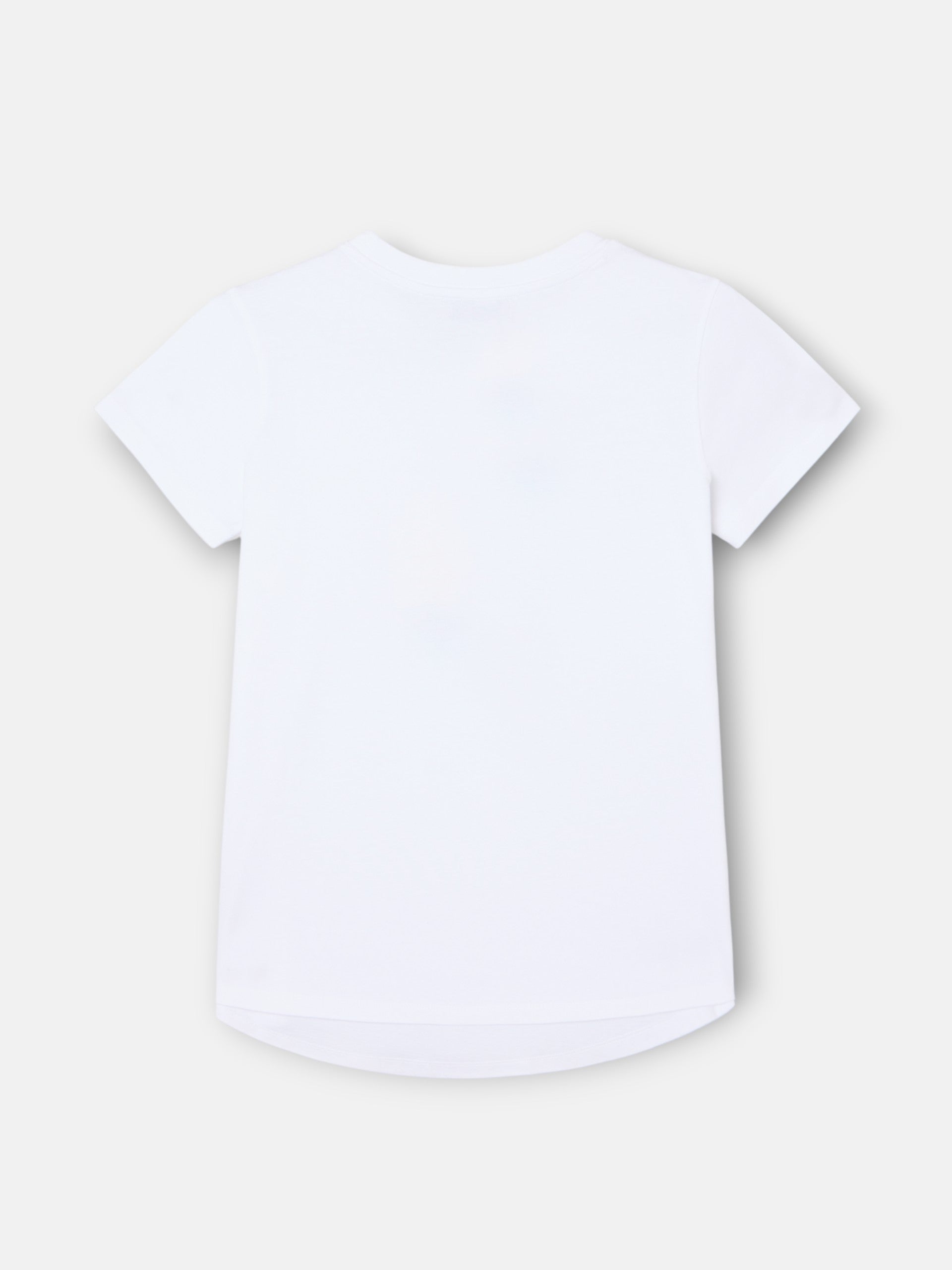 Camiseta woman paradiso blanca